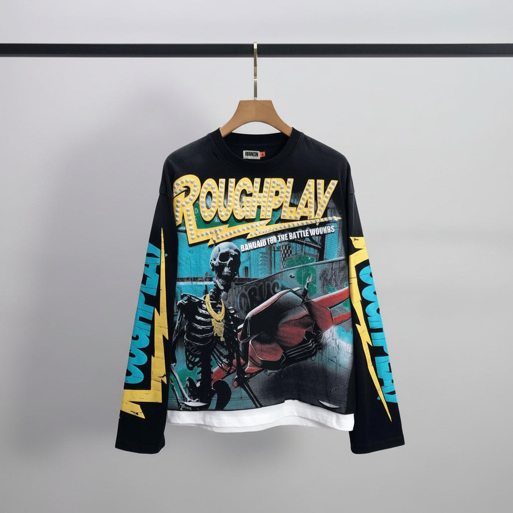 ROUGH PLAY T-SHIRT