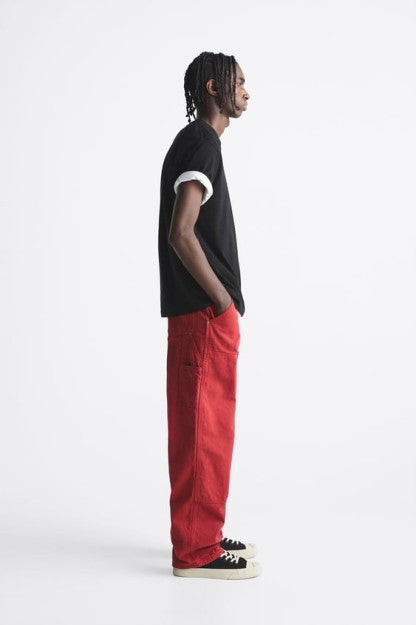 BAGGY FIT JEANS