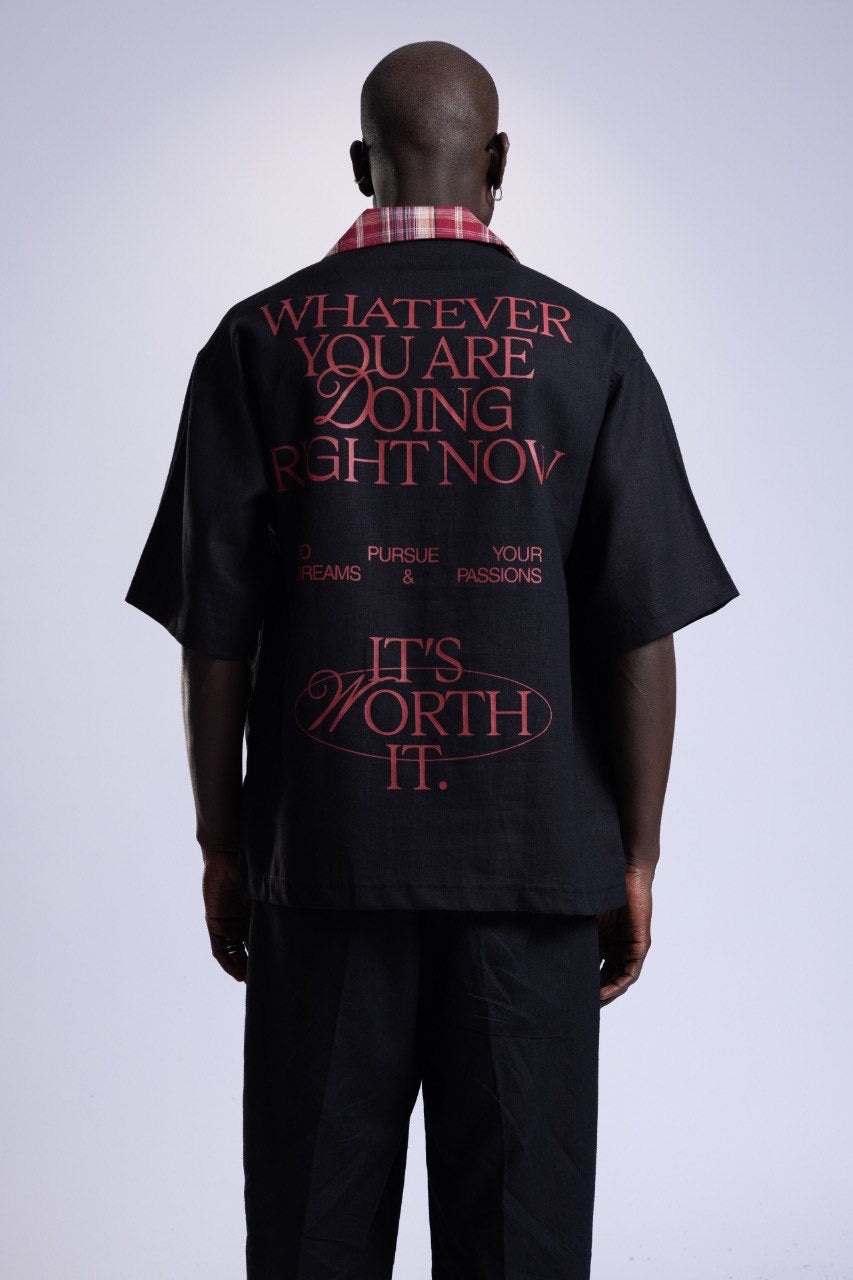 It’s north it shirt