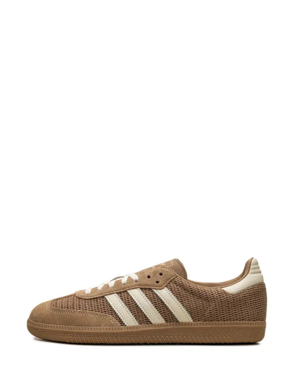 adidas Samba OG lace-up sneakers