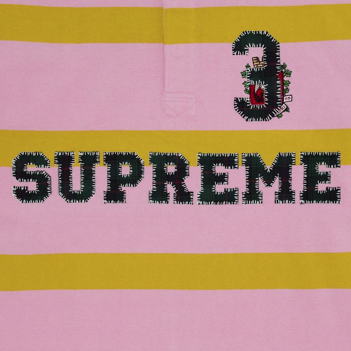 SUPREME STRIPE RUGBY