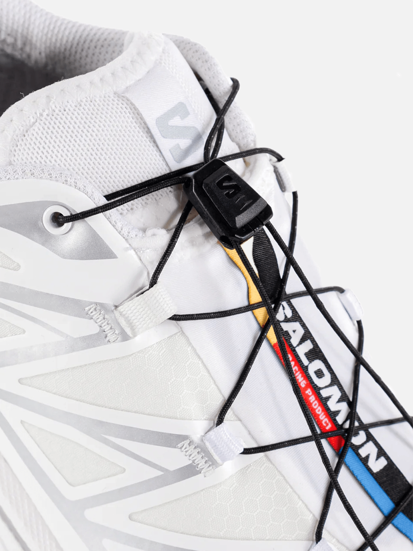 SALOMON
XT-6 GTX "White/White/FTW Silver