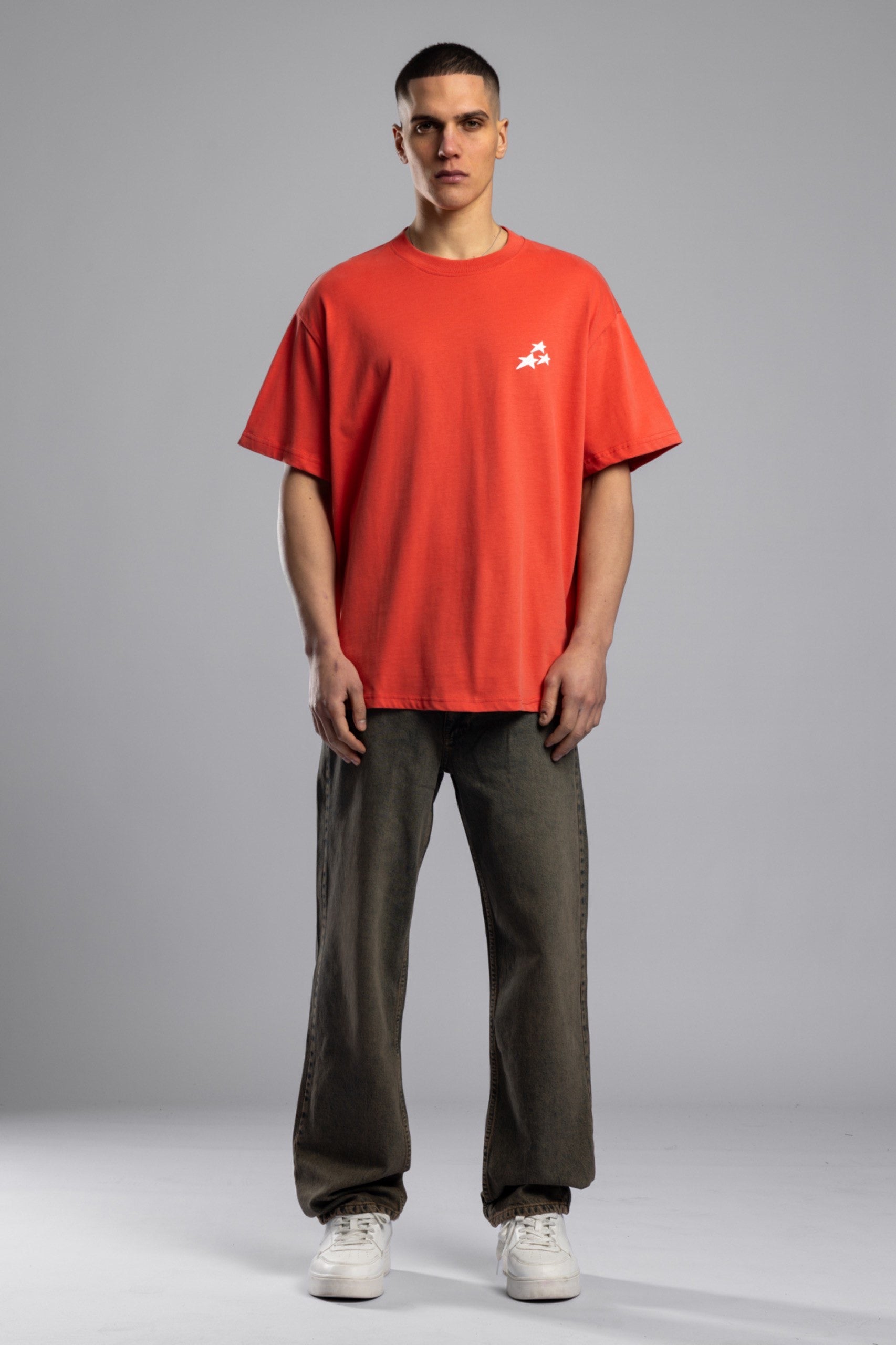 STARS T-SHIRT
