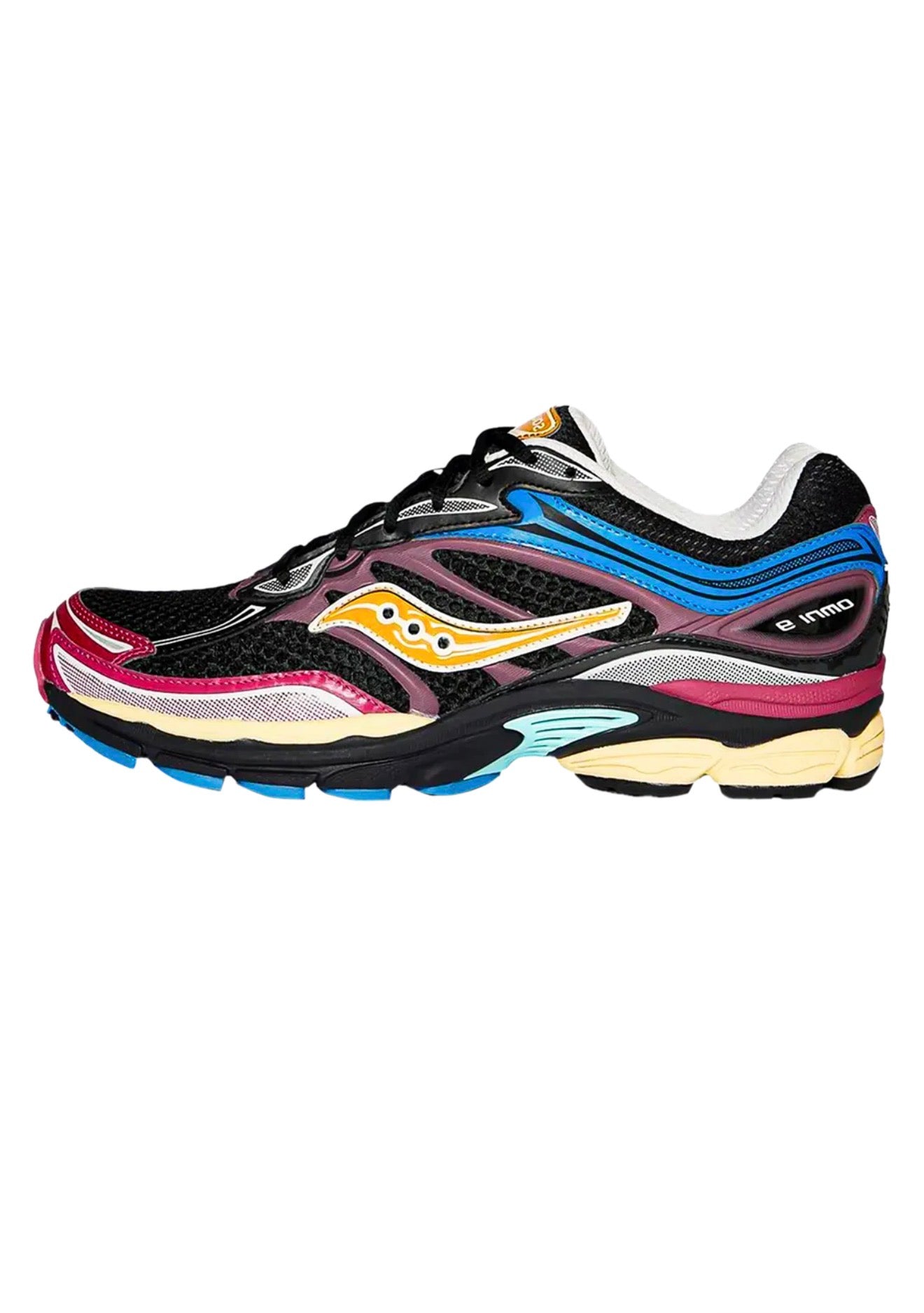 Progrid omni 9 black multi