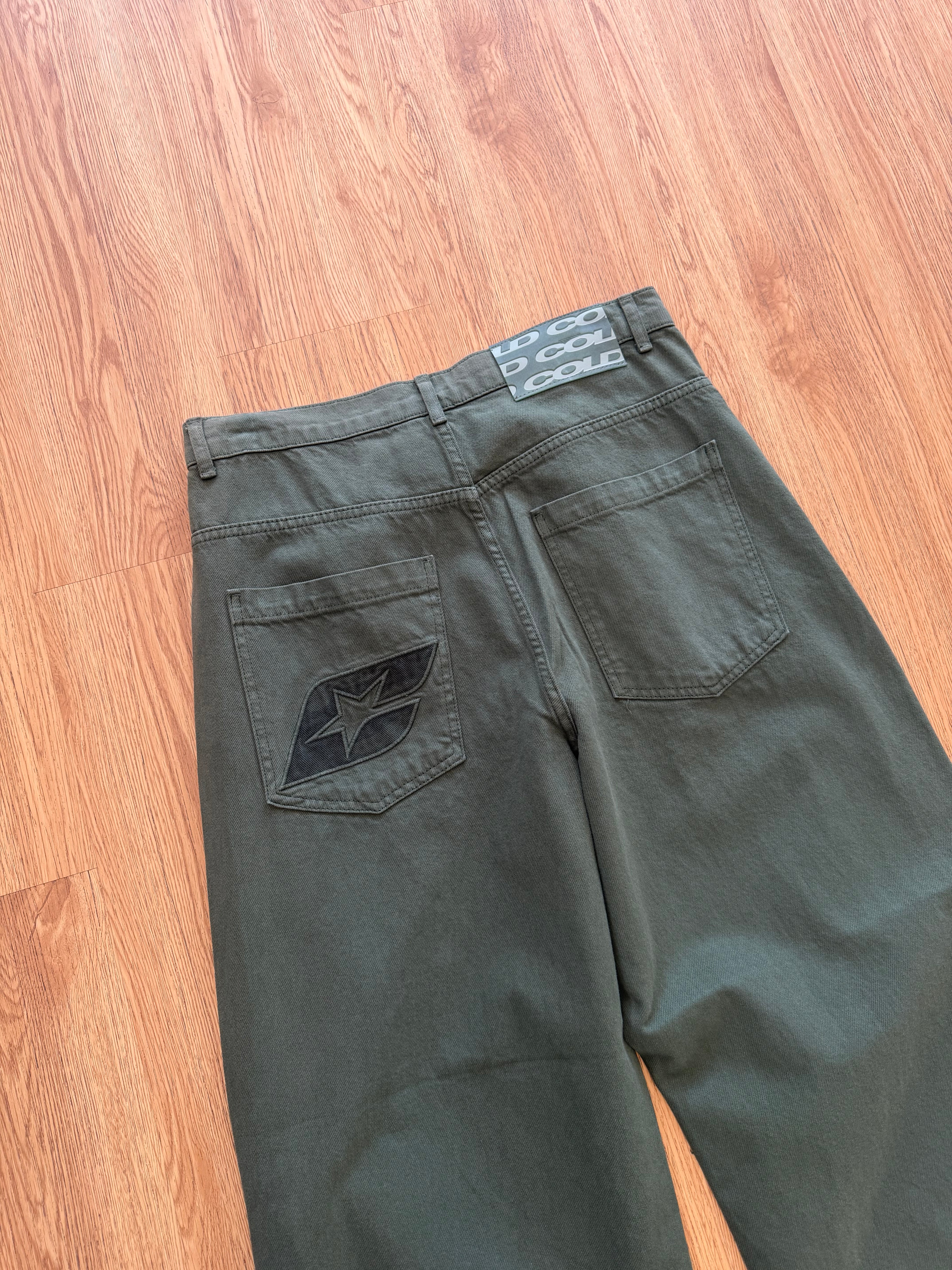 COLD CULTURE JEANS