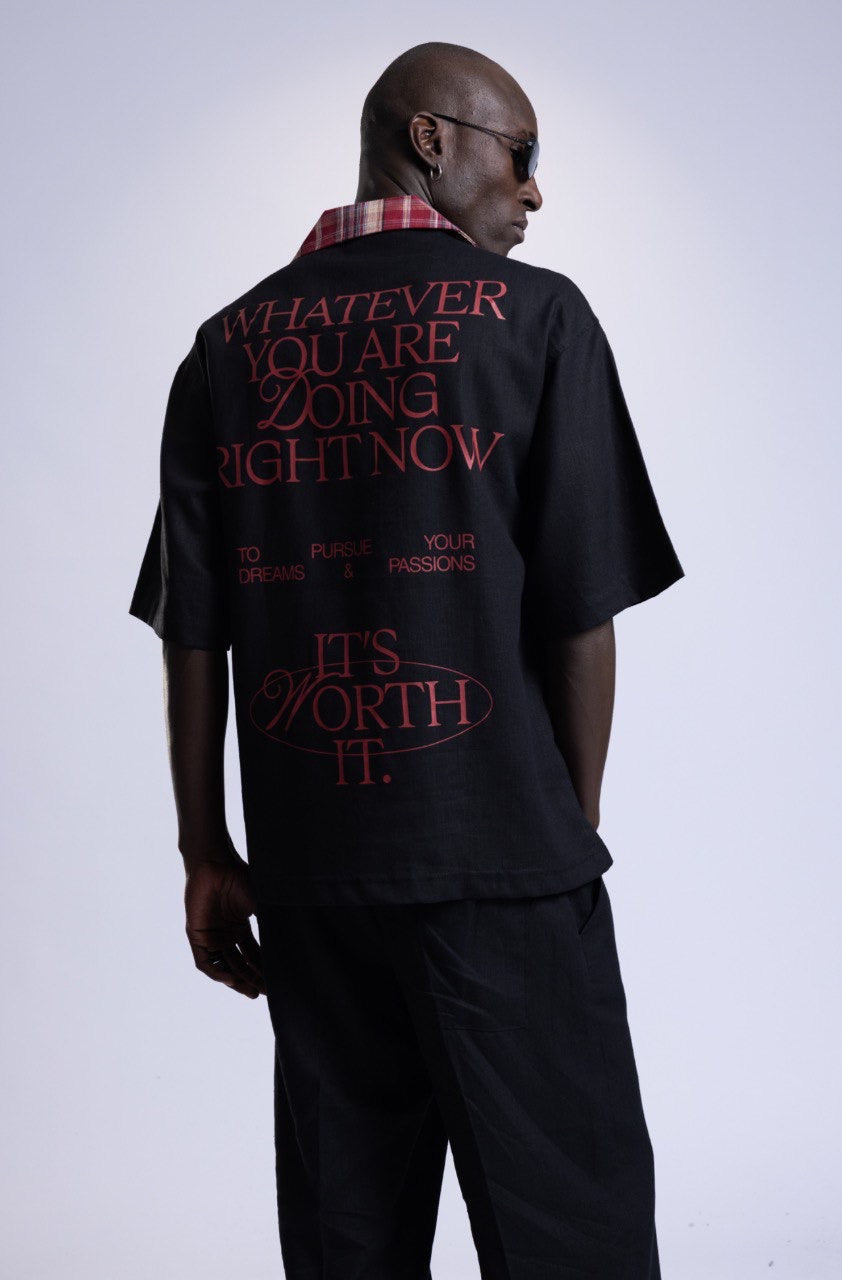 It’s north it shirt