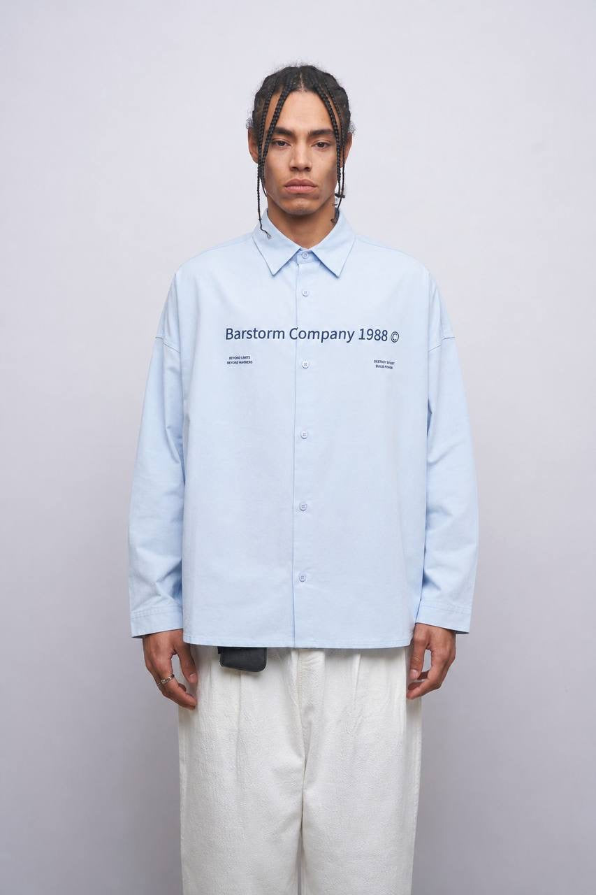 BARSTROM 1998 LONG SLEEVE SHIRT