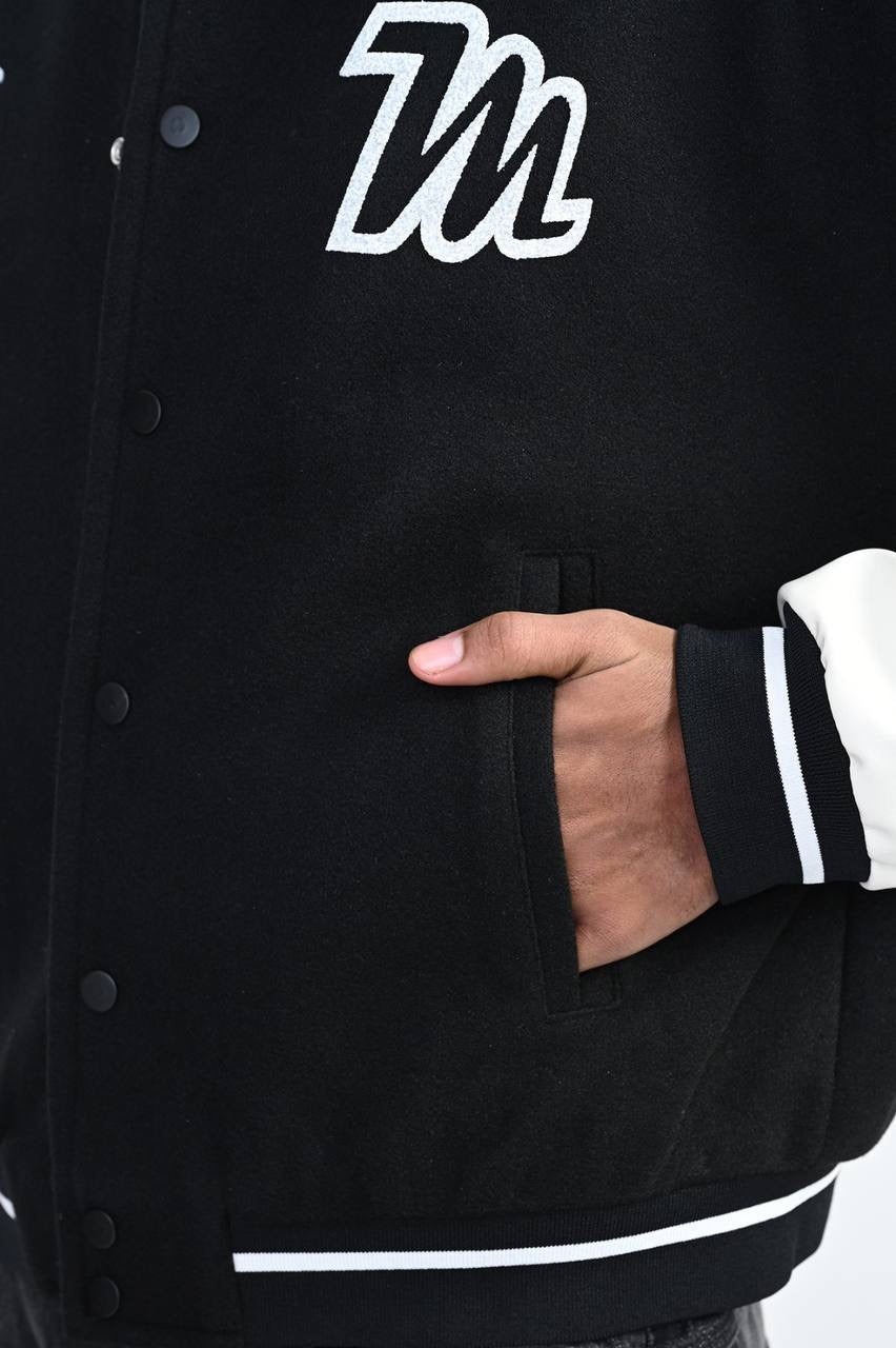 cashmere college Jacket