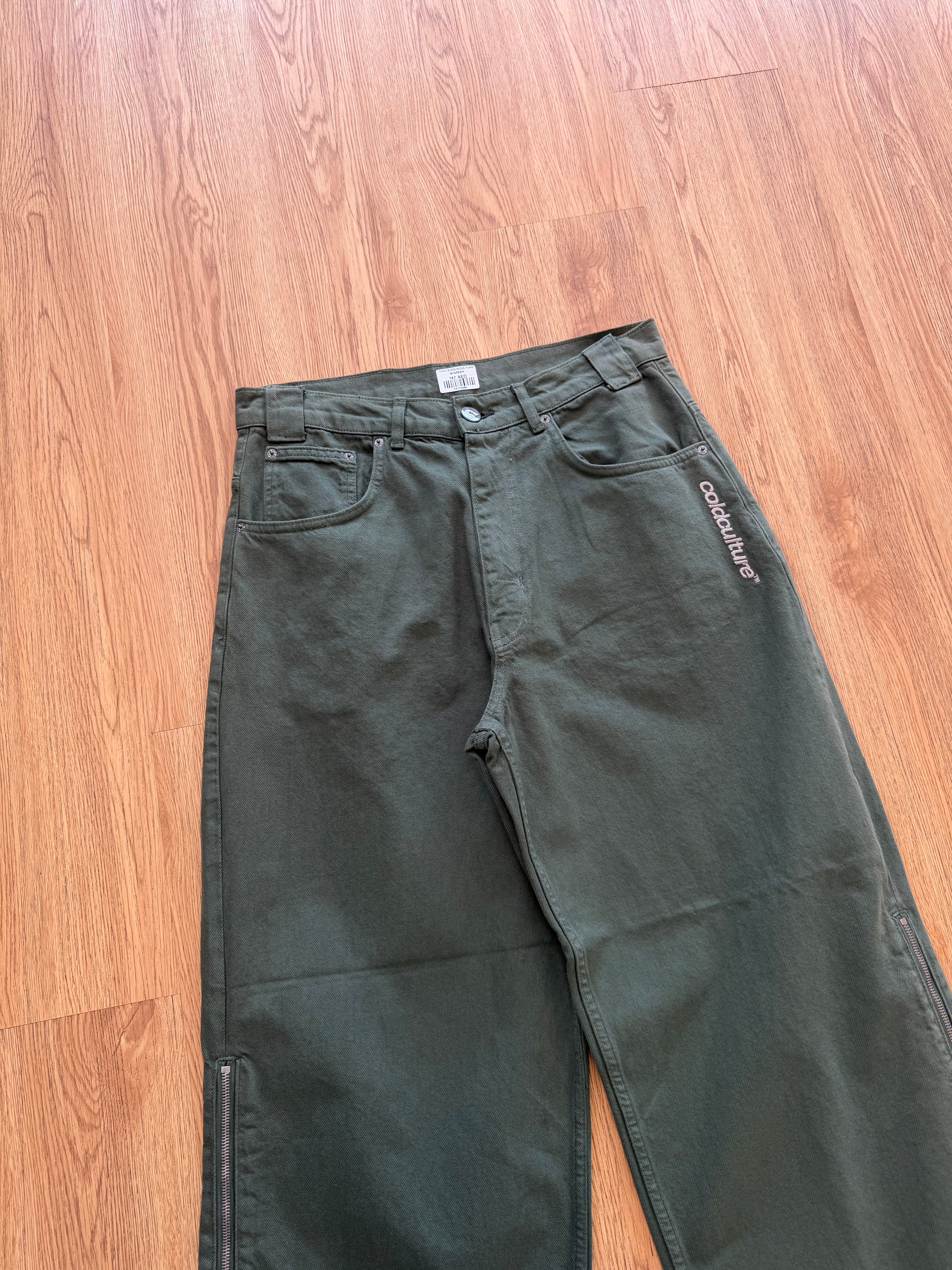 COLD CULTURE JEANS