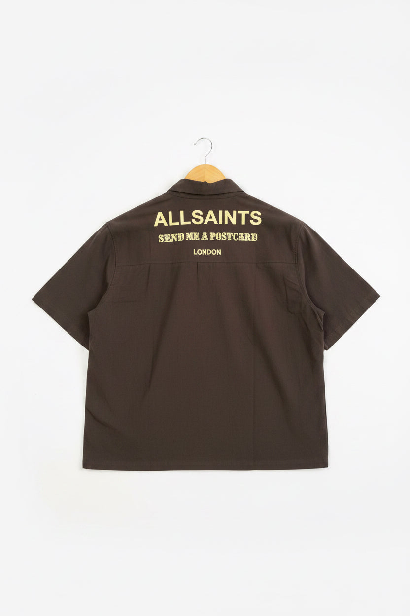 ALLSAINTS LONDON SHİRT