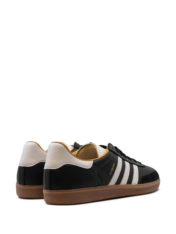 adidas x JJJJound Samba OG "Core Black/Off White-Gum