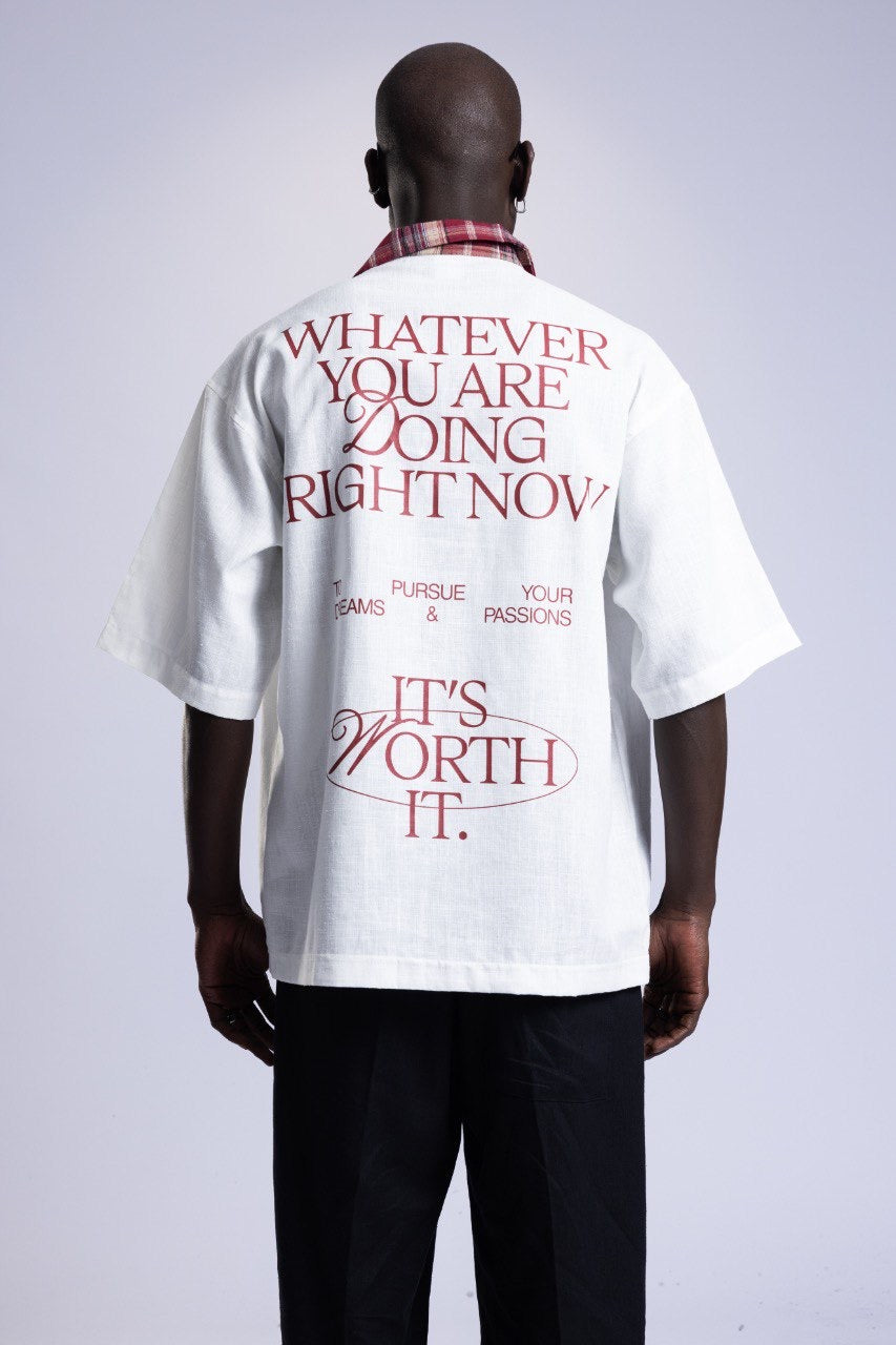 It’s north it shirt
