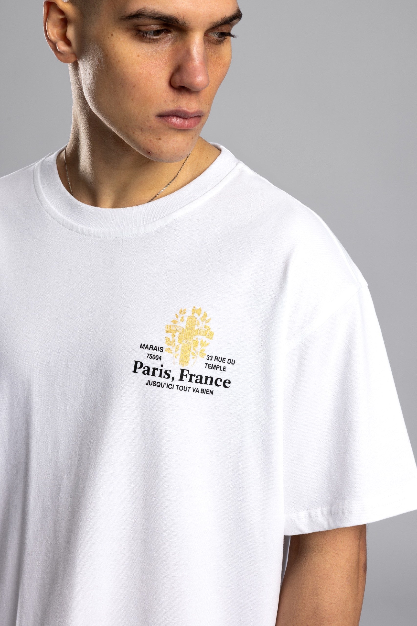 PARIS FRANCE T-SHIRT