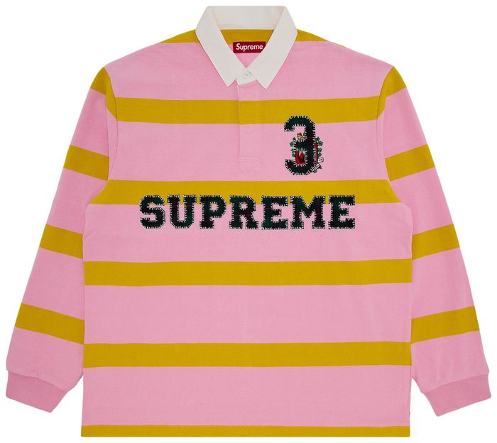 SUPREME STRIPE RUGBY