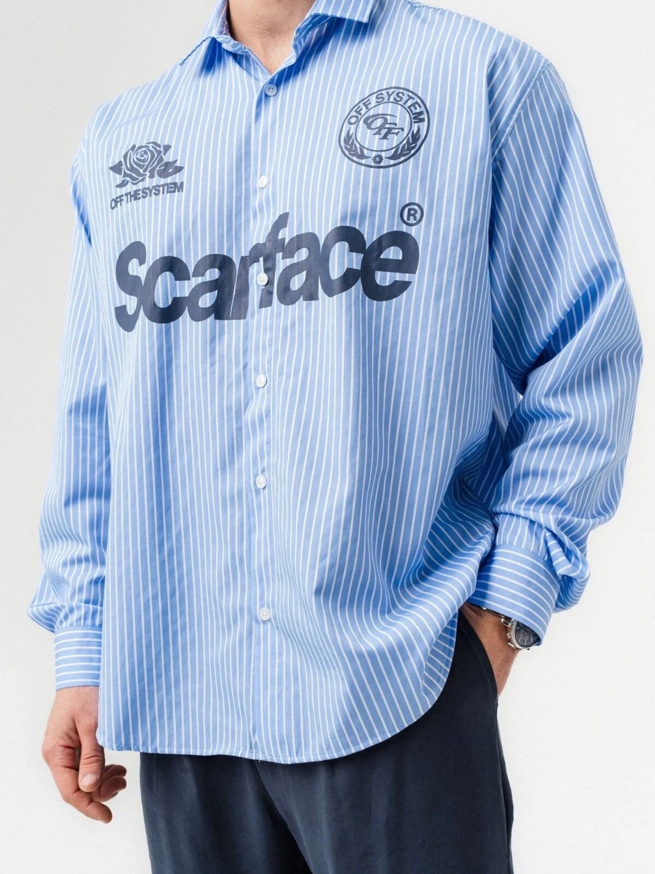 SCARFACE SHIRT
