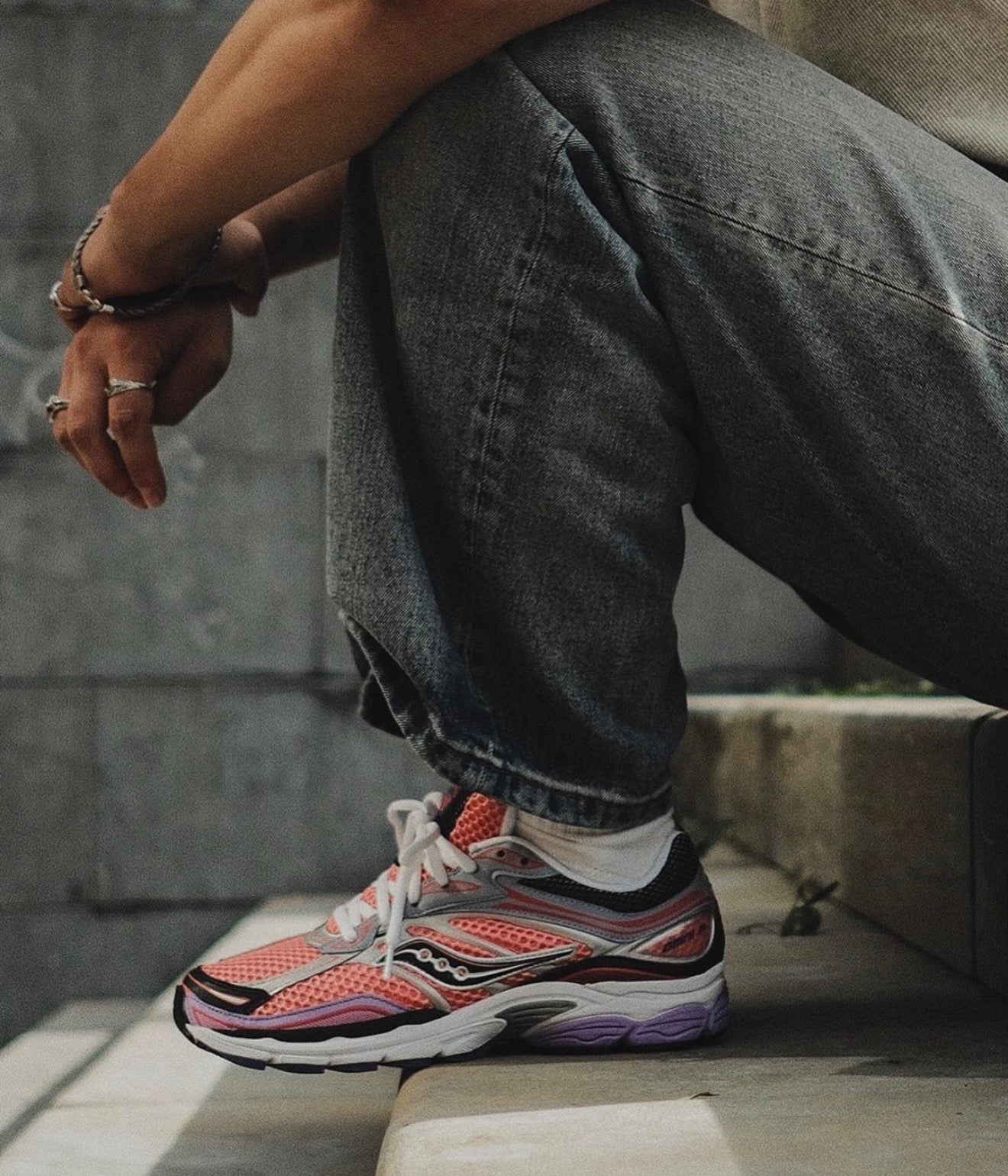 Progrid Omni 9 pink purple