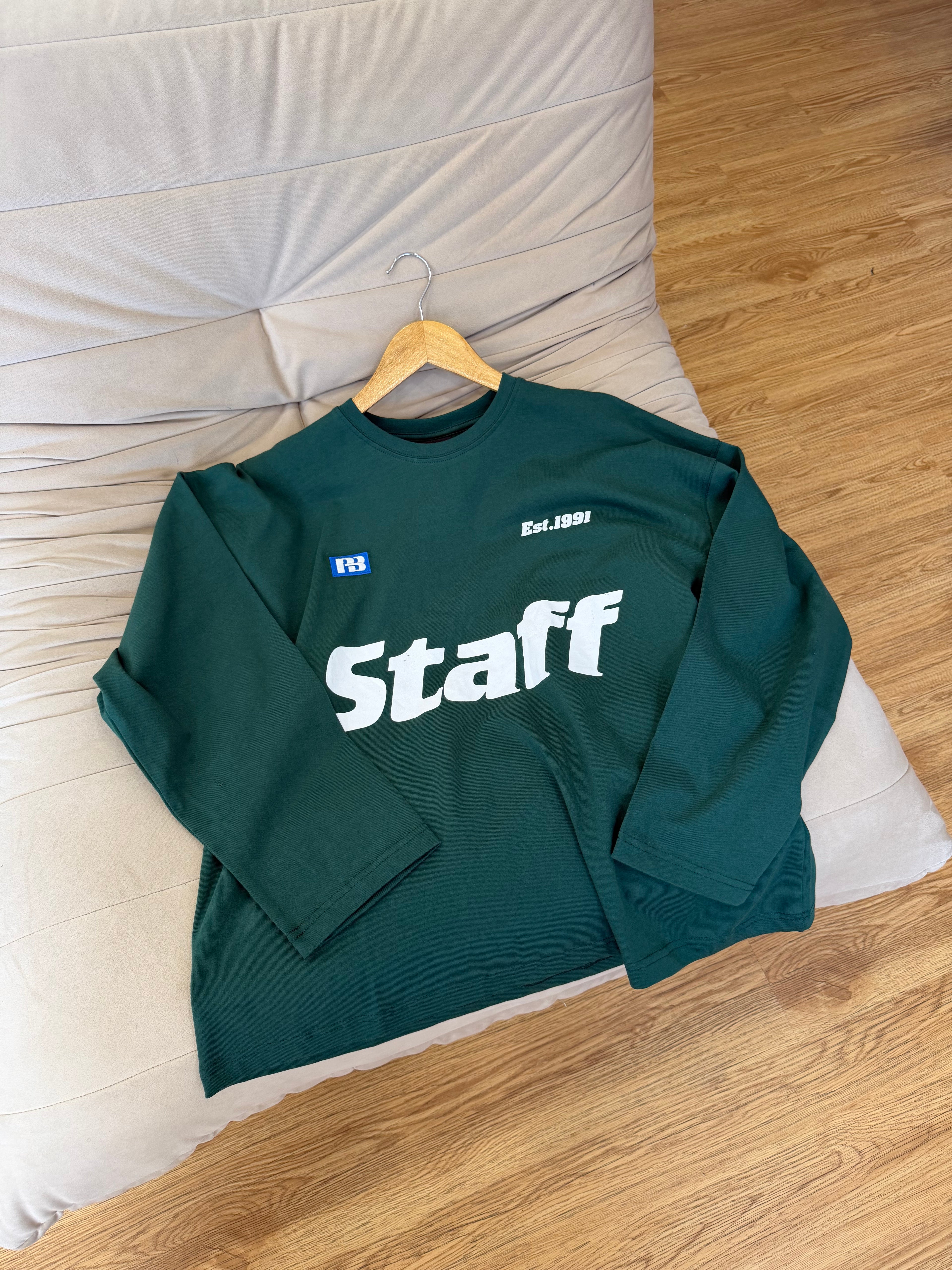 PB long Sleeve TSHİRT