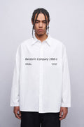 BARSTROM 1998 LONG SLEEVE SHIRT