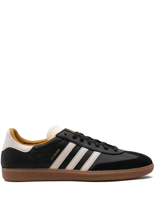 adidas x JJJJound Samba OG "Core Black/Off White-Gum