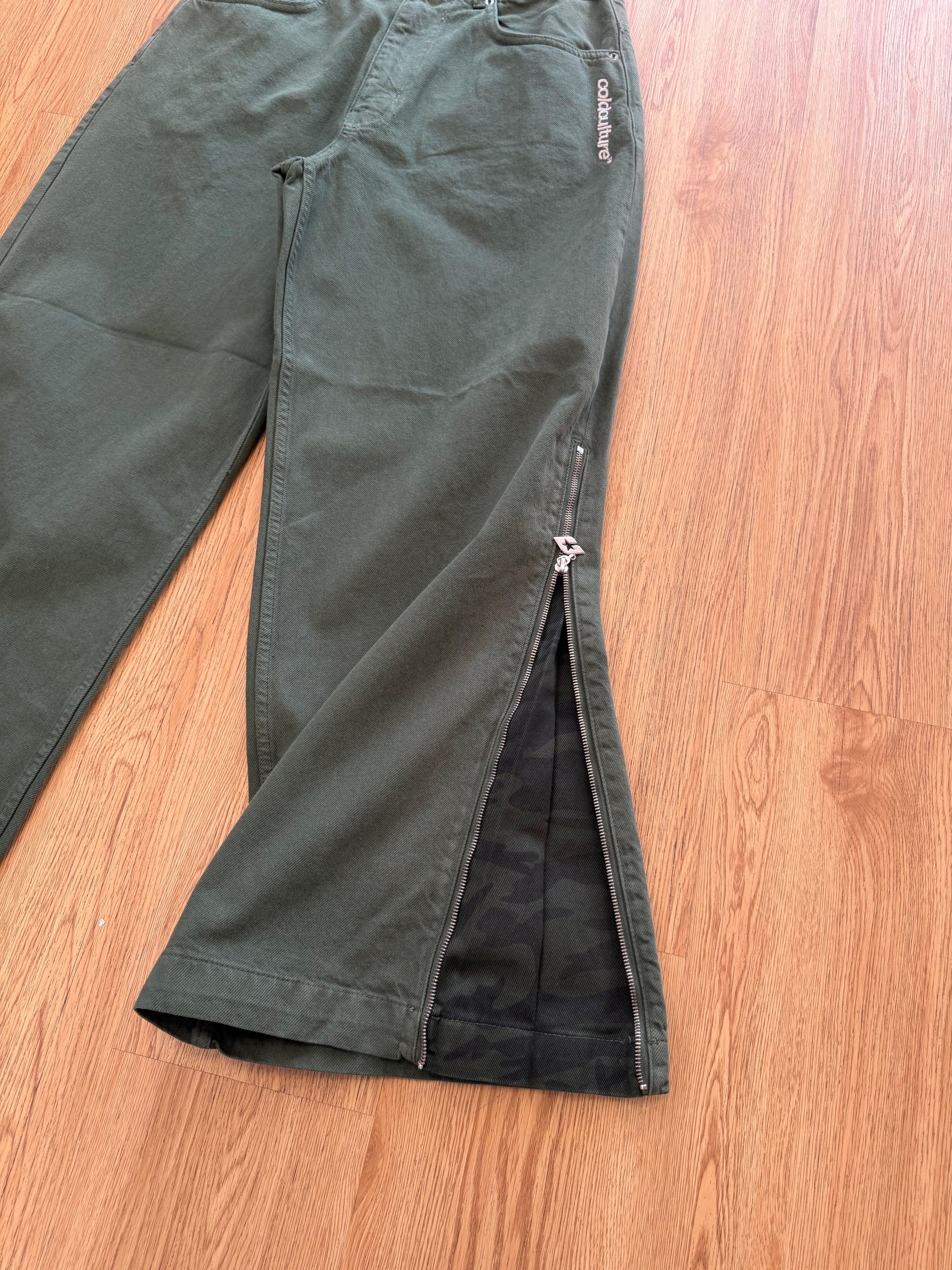 COLD CULTURE JEANS