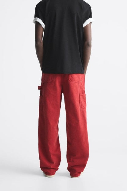 BAGGY FIT JEANS