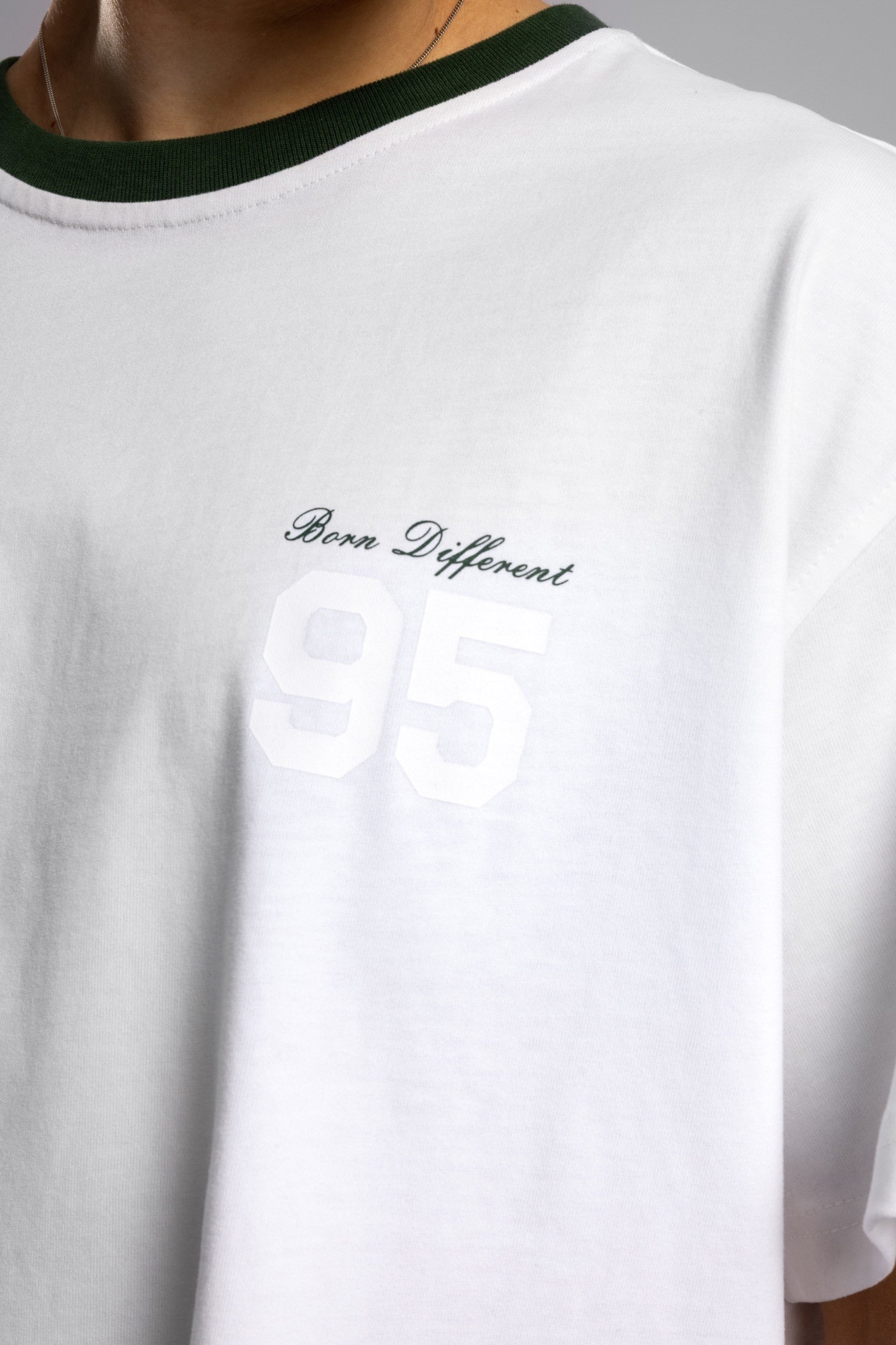 BORN DIFFERENT 95 T-SHIRT