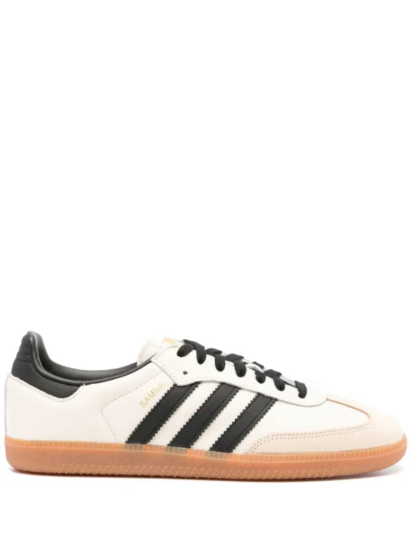 adidas Samba OG leather sneakers