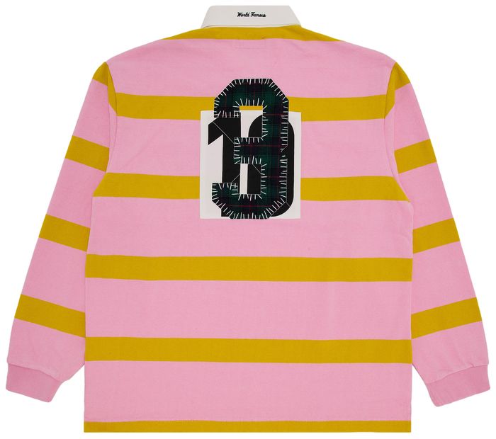 SUPREME STRIPE RUGBY