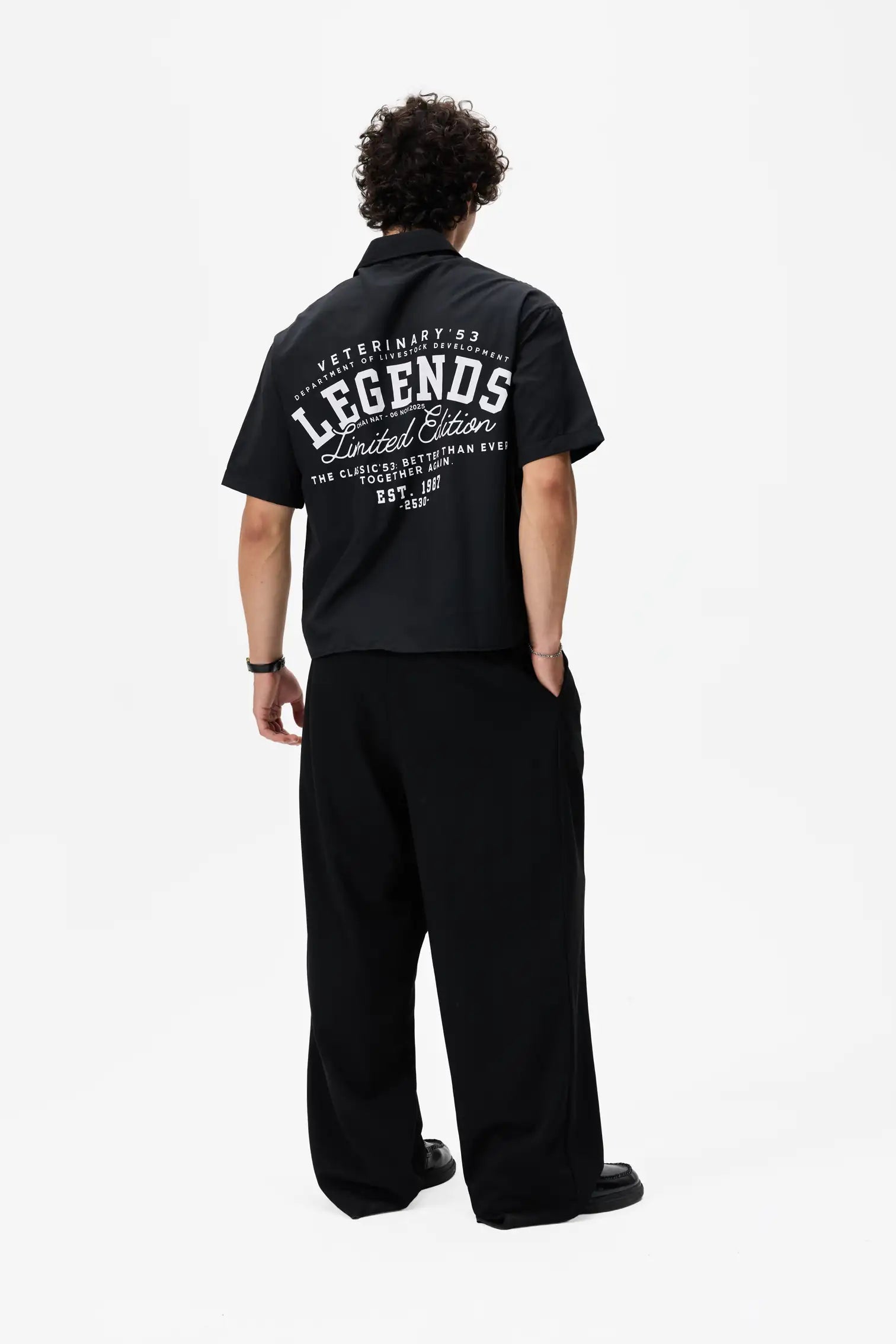 LEGENDS shirt