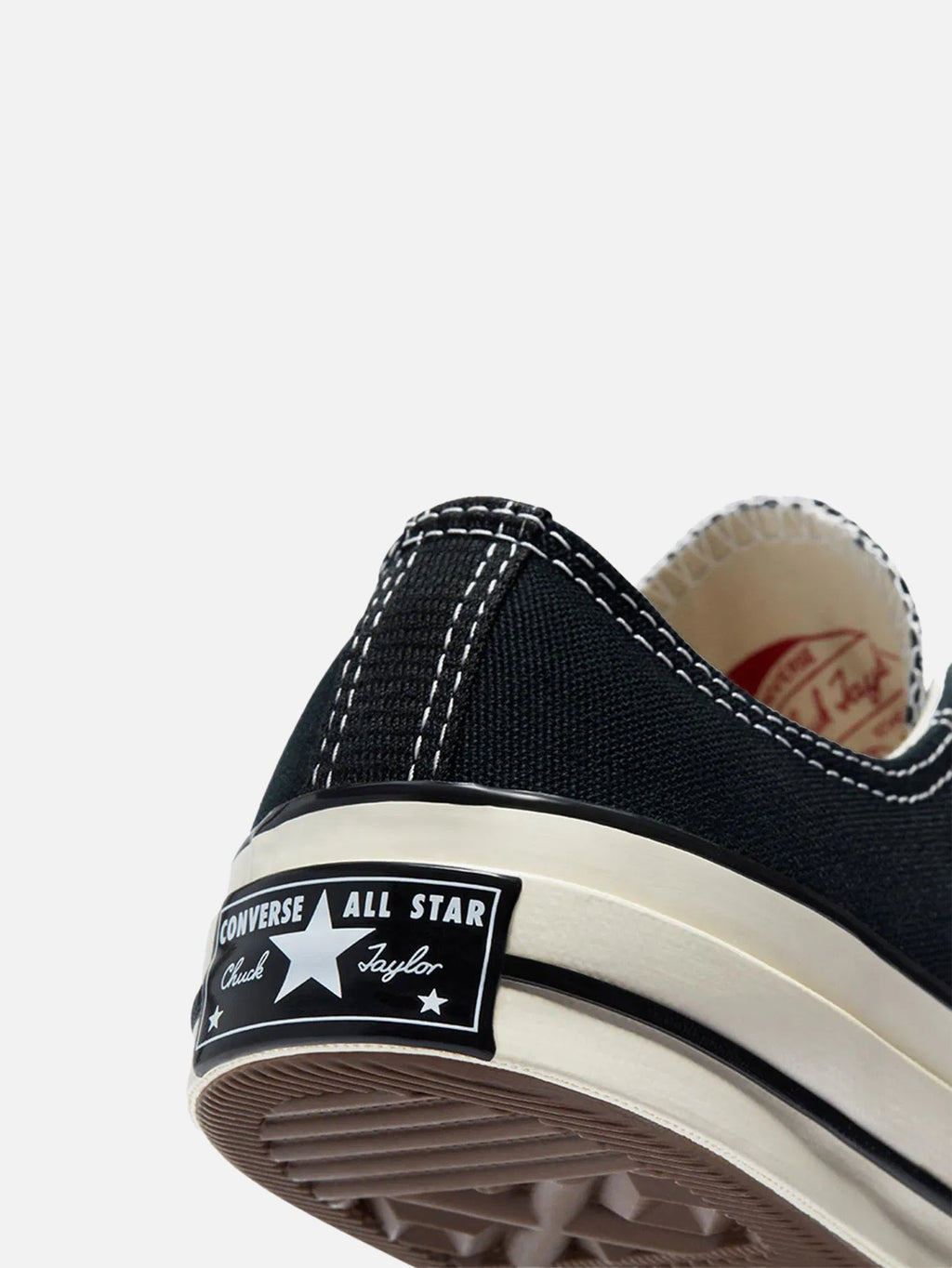 CONVERSE
Men's Chuck 70 - Black