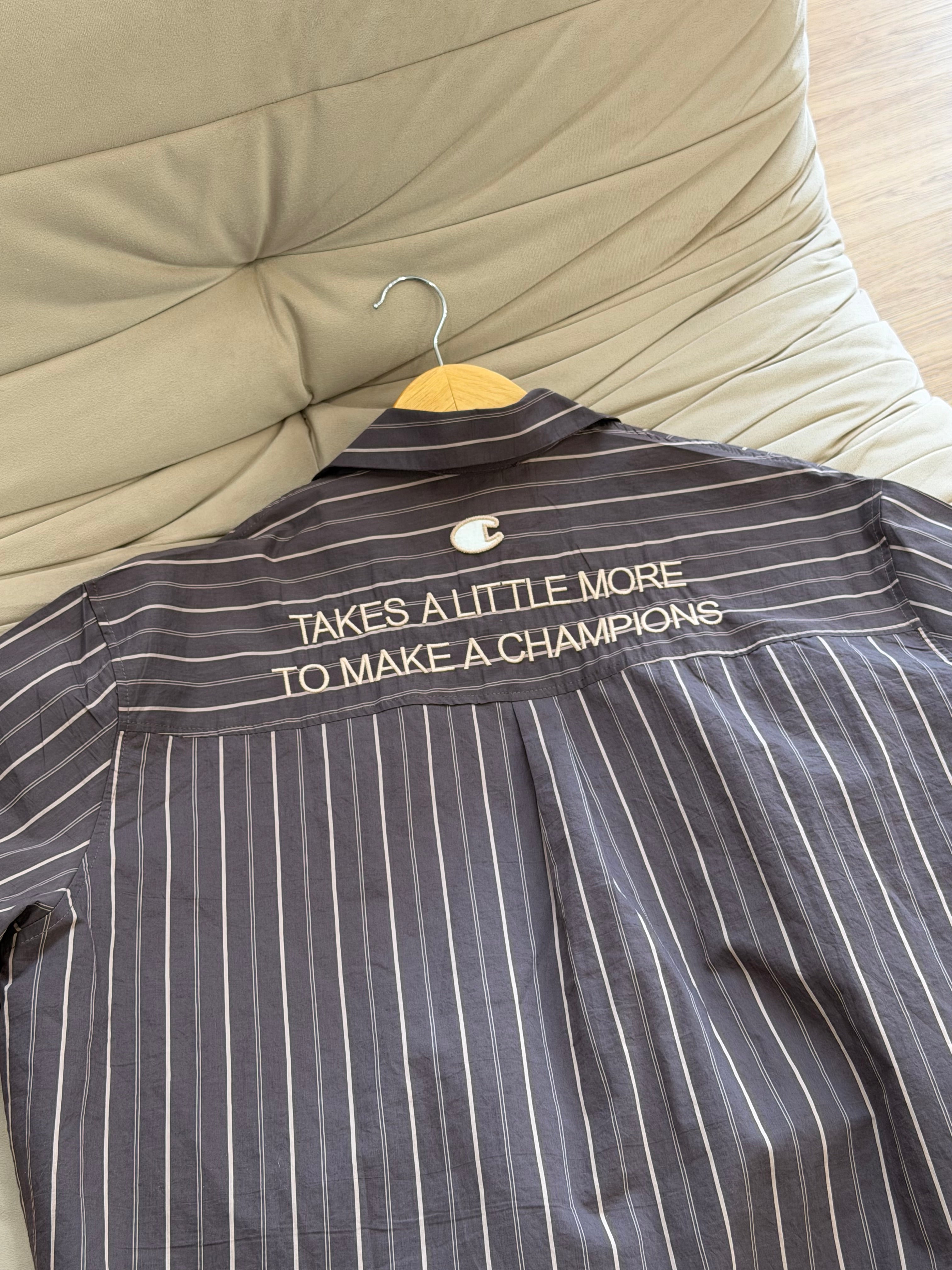 Striped shirt
