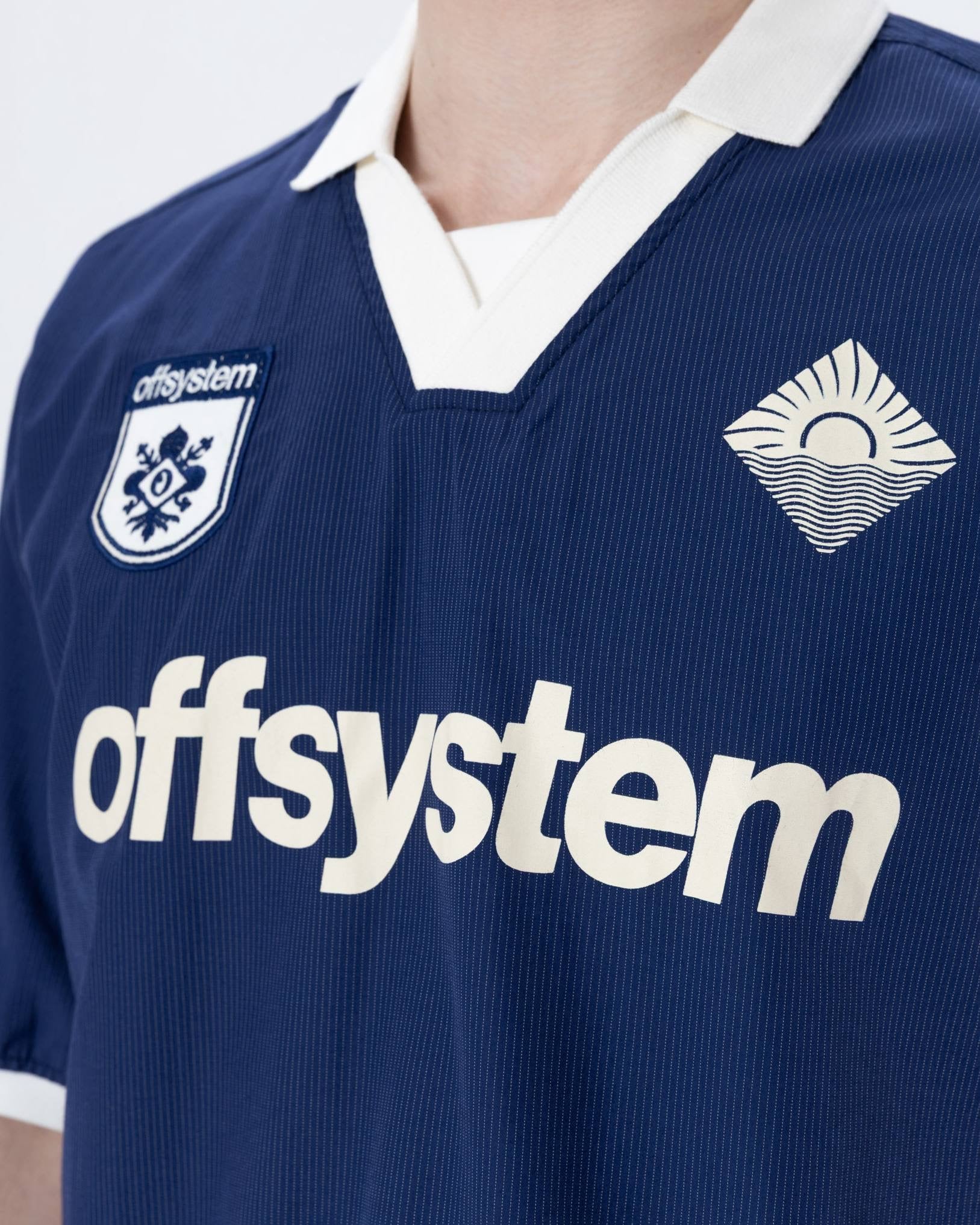 OFF SYSTEM T-SHİRT