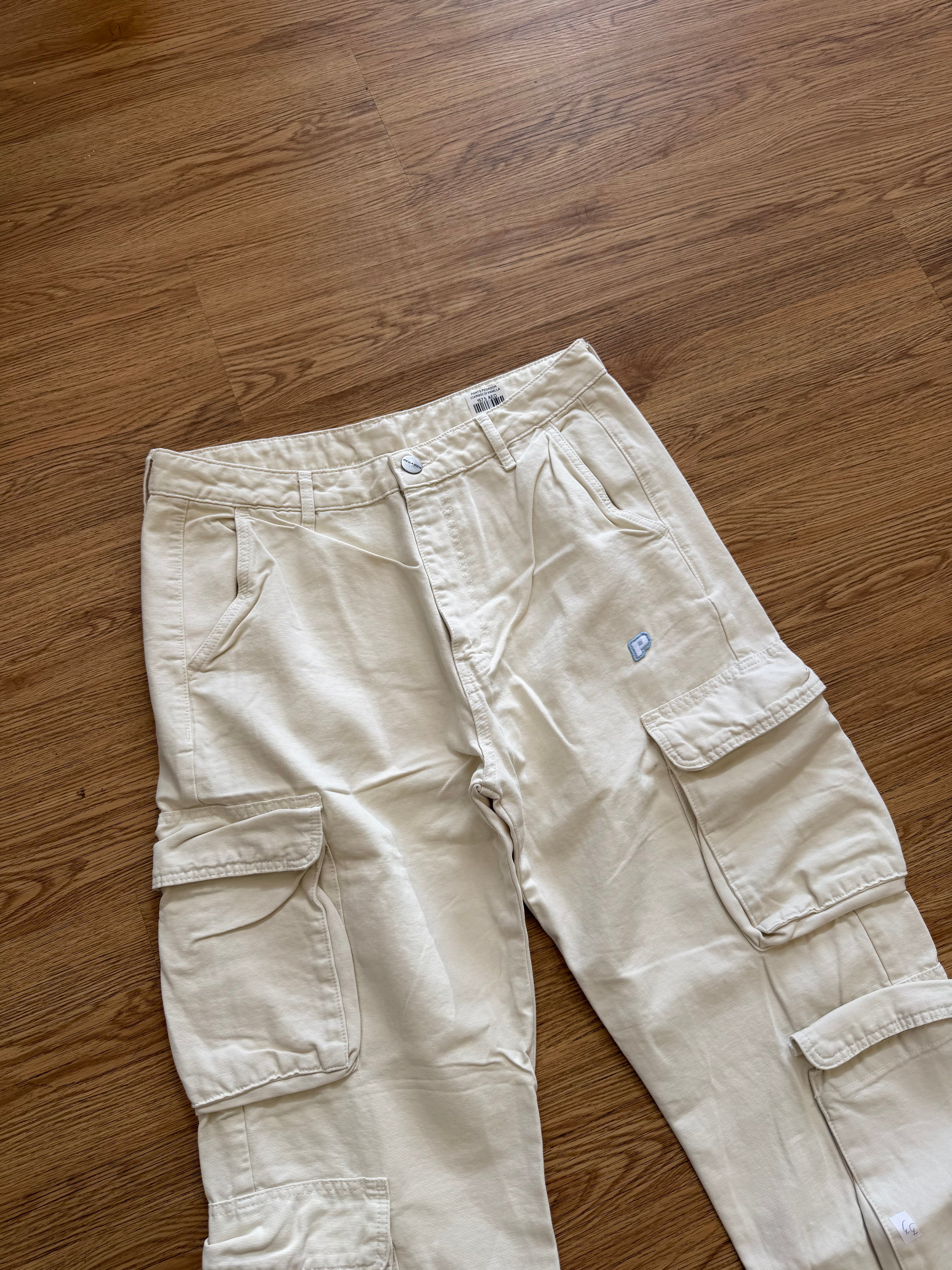 PEGADOR DENIM