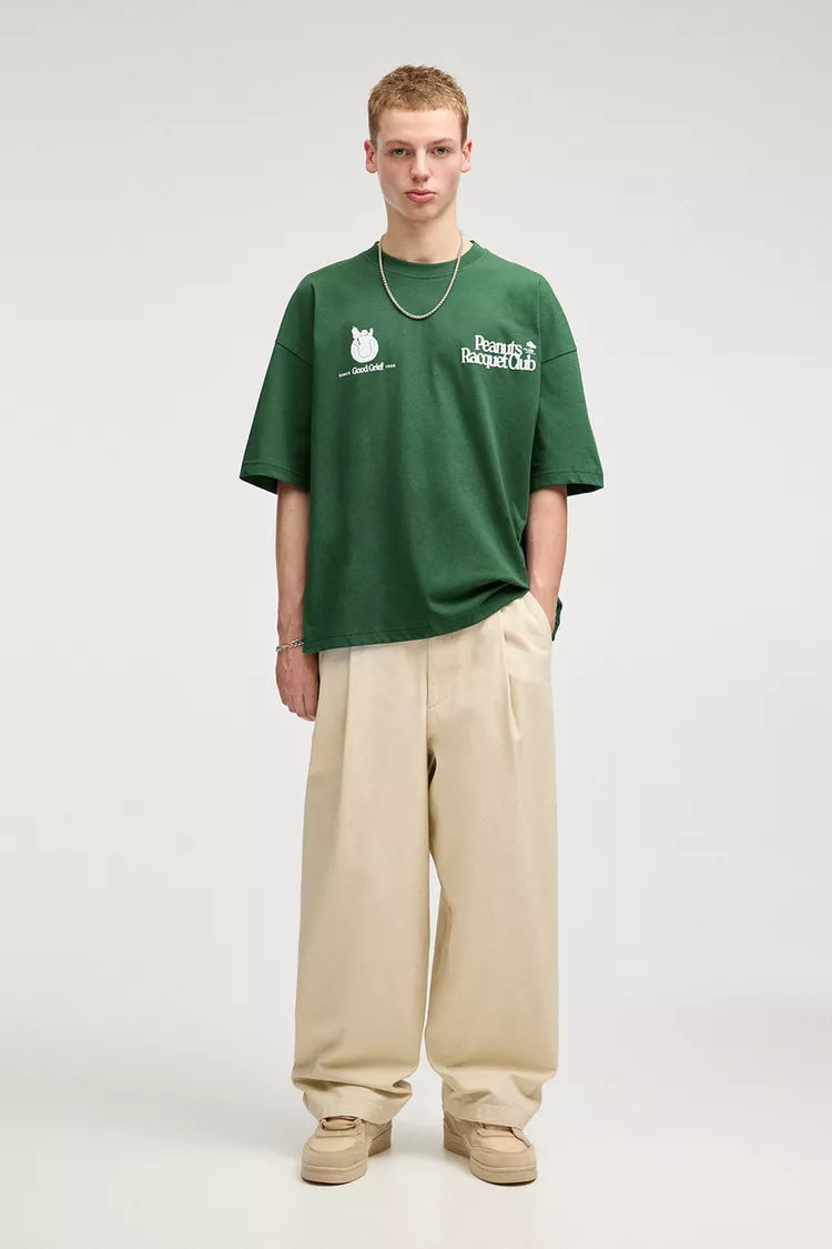 Peanuts tshirt