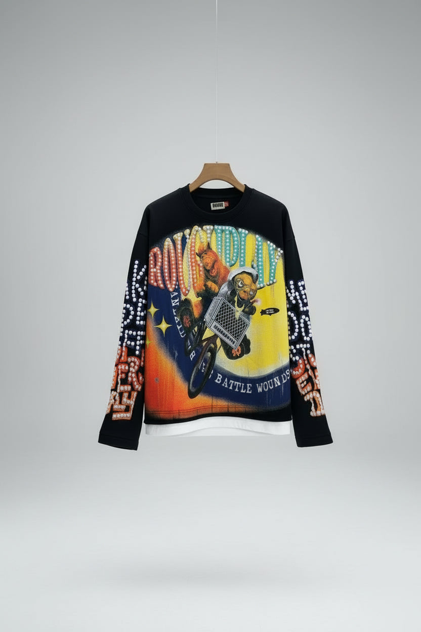 ROUGH PLAY T-SHIRT