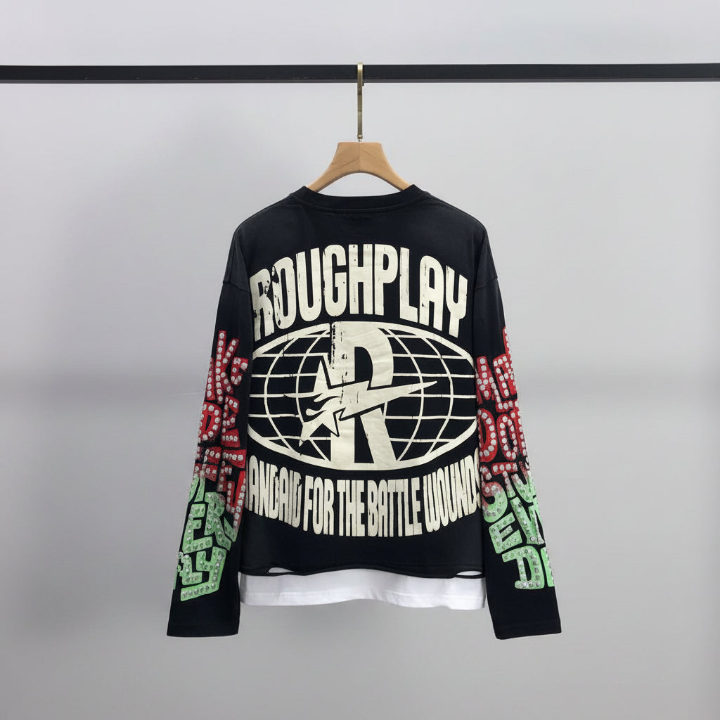 ROUGH PLAY T-SHIRT