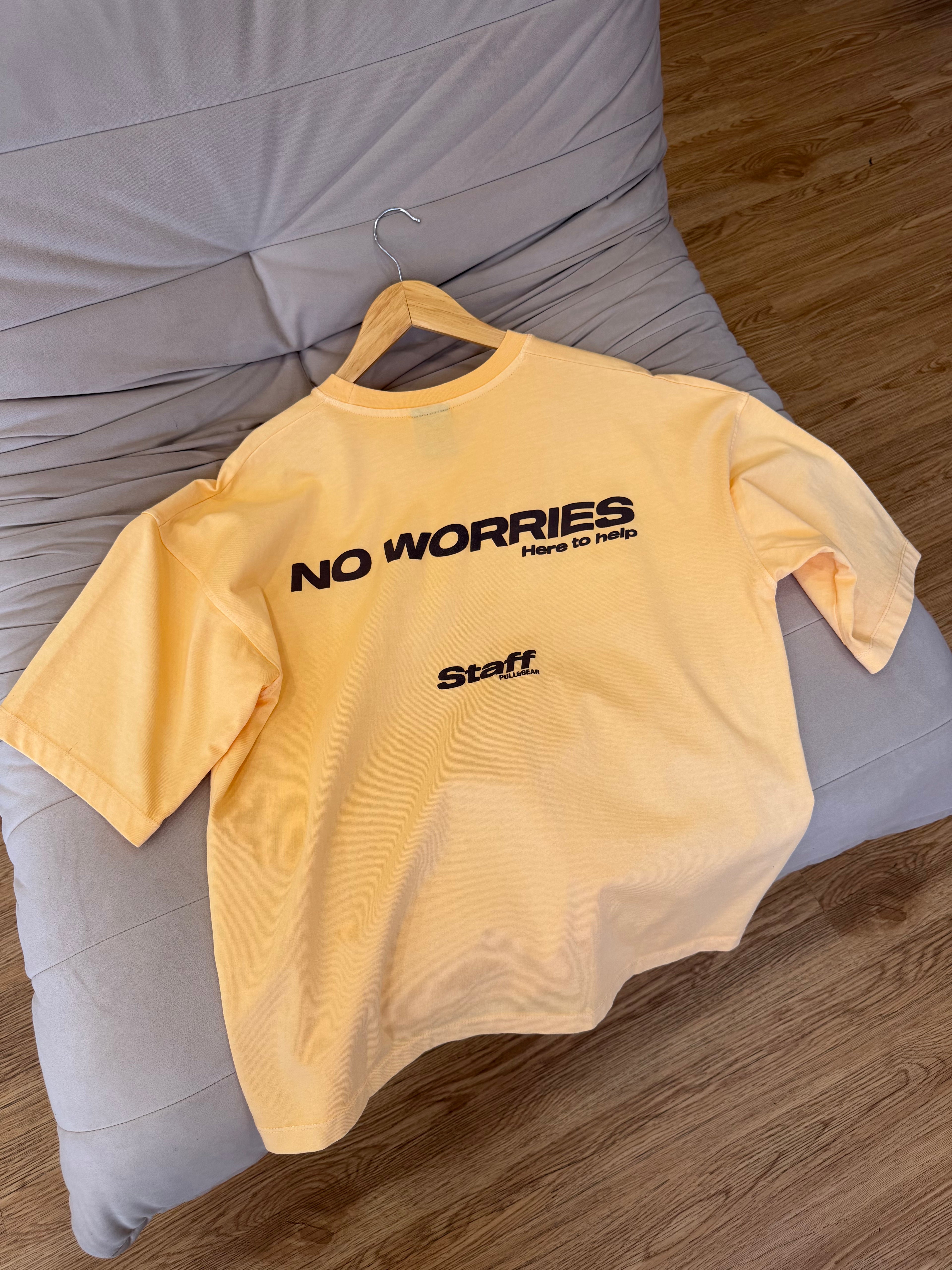 No worries tshirt