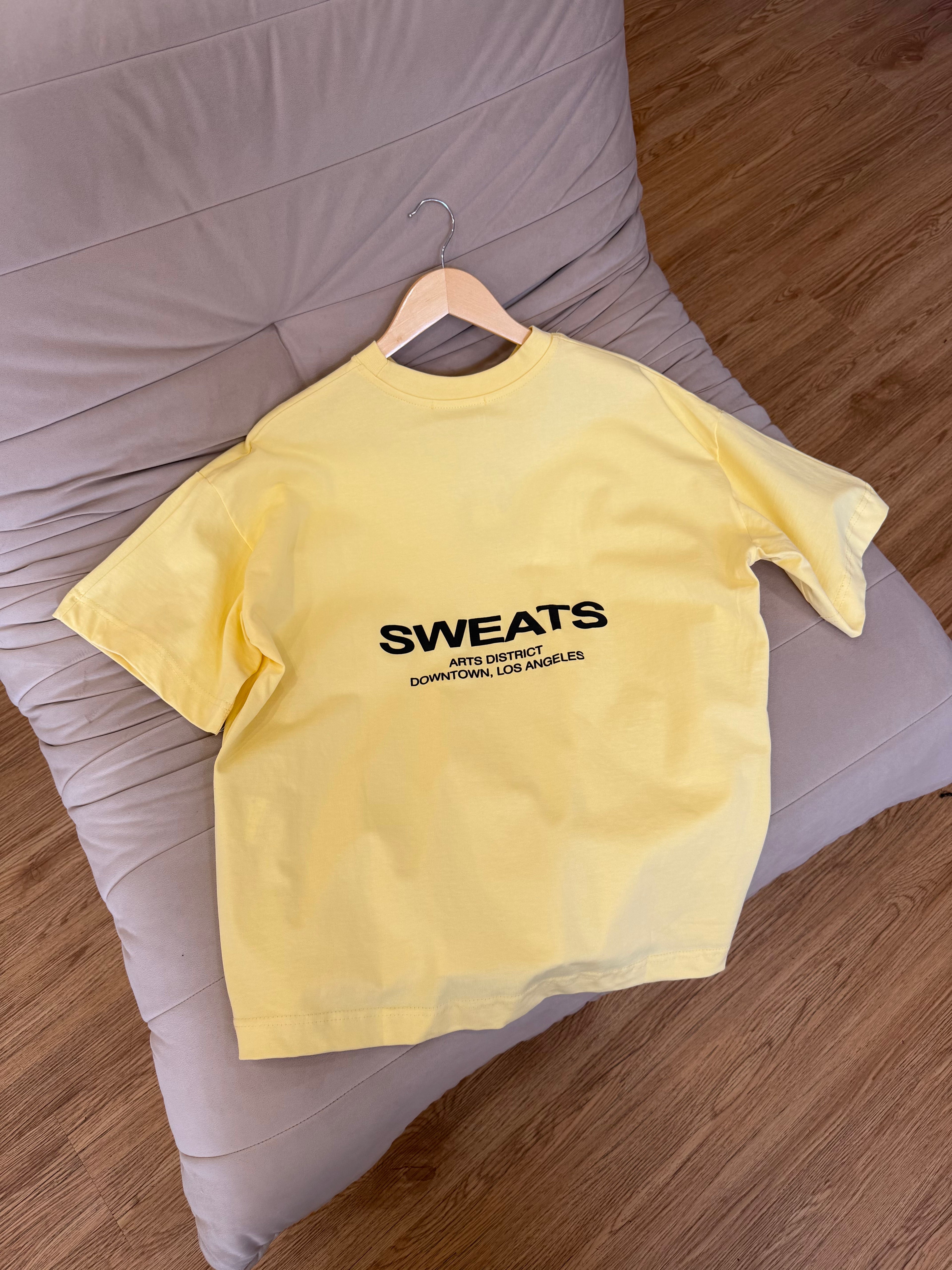 SWEATS TSHİRT