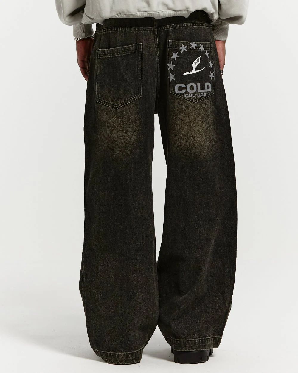 CC HEIGHTS V2 PANTS PISTACHIO GREEN DENIM