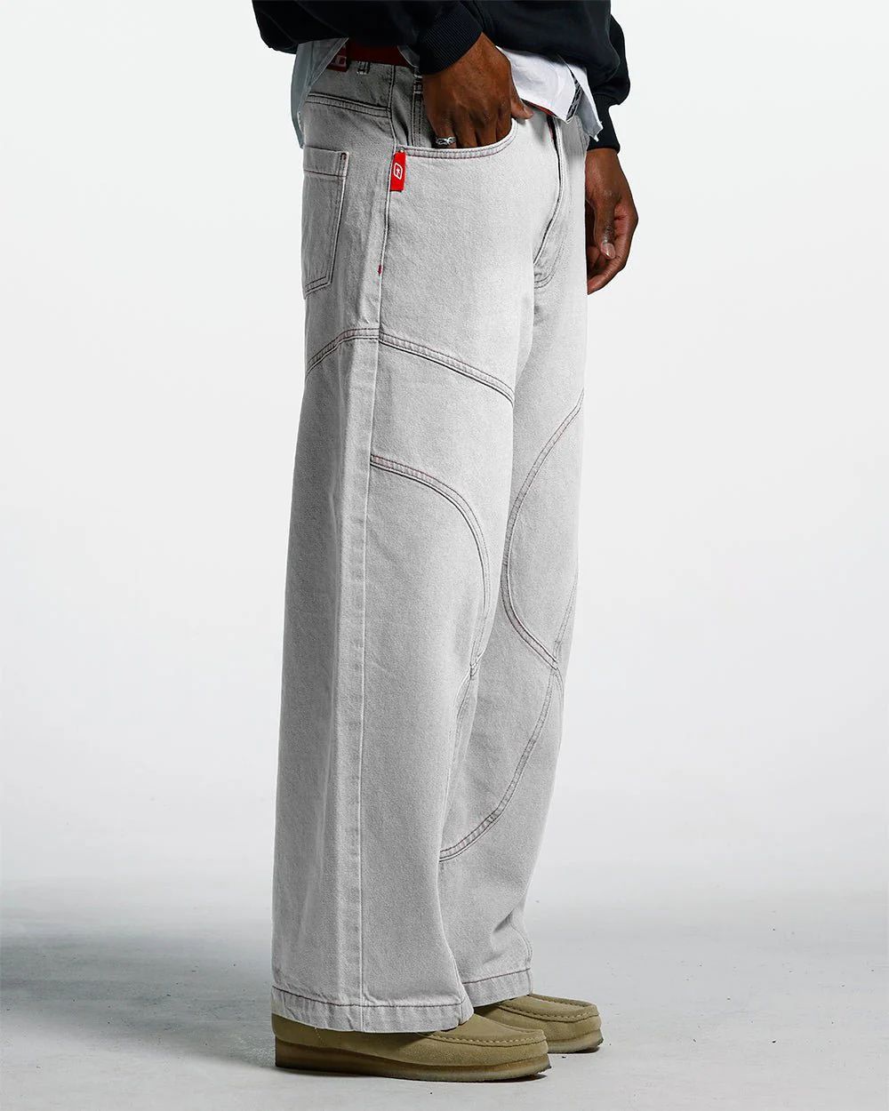 CC FLEX V2 PANTS LIGHT TITANIUM