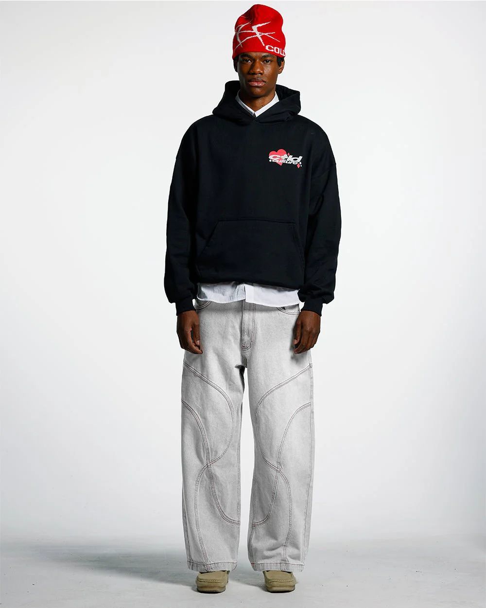 CC FLEX V2 PANTS LIGHT TITANIUM