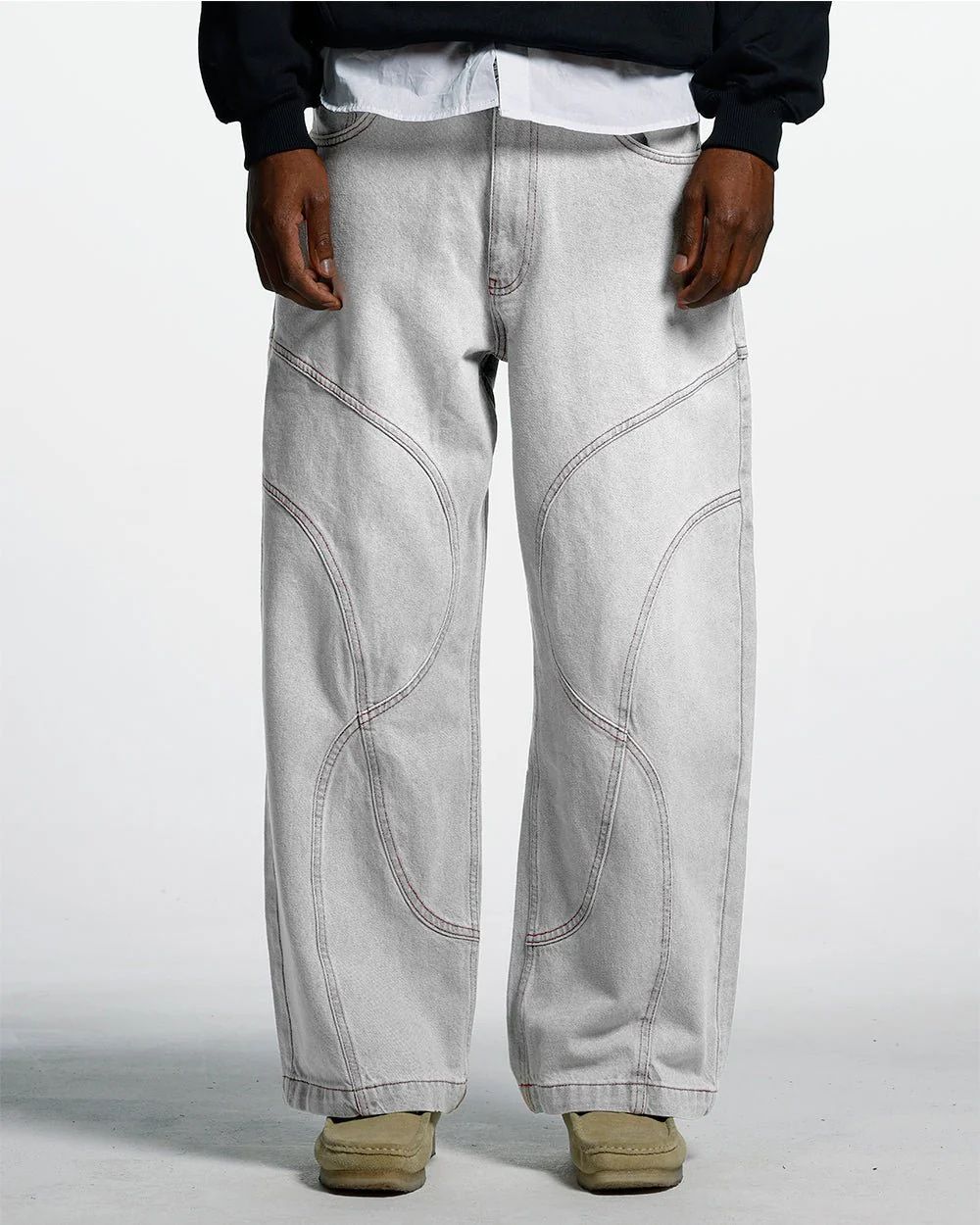 CC FLEX V2 PANTS LIGHT TITANIUM