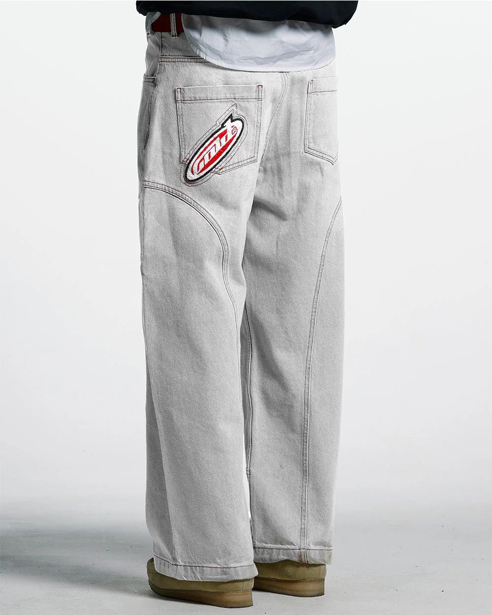 CC FLEX V2 PANTS LIGHT TITANIUM