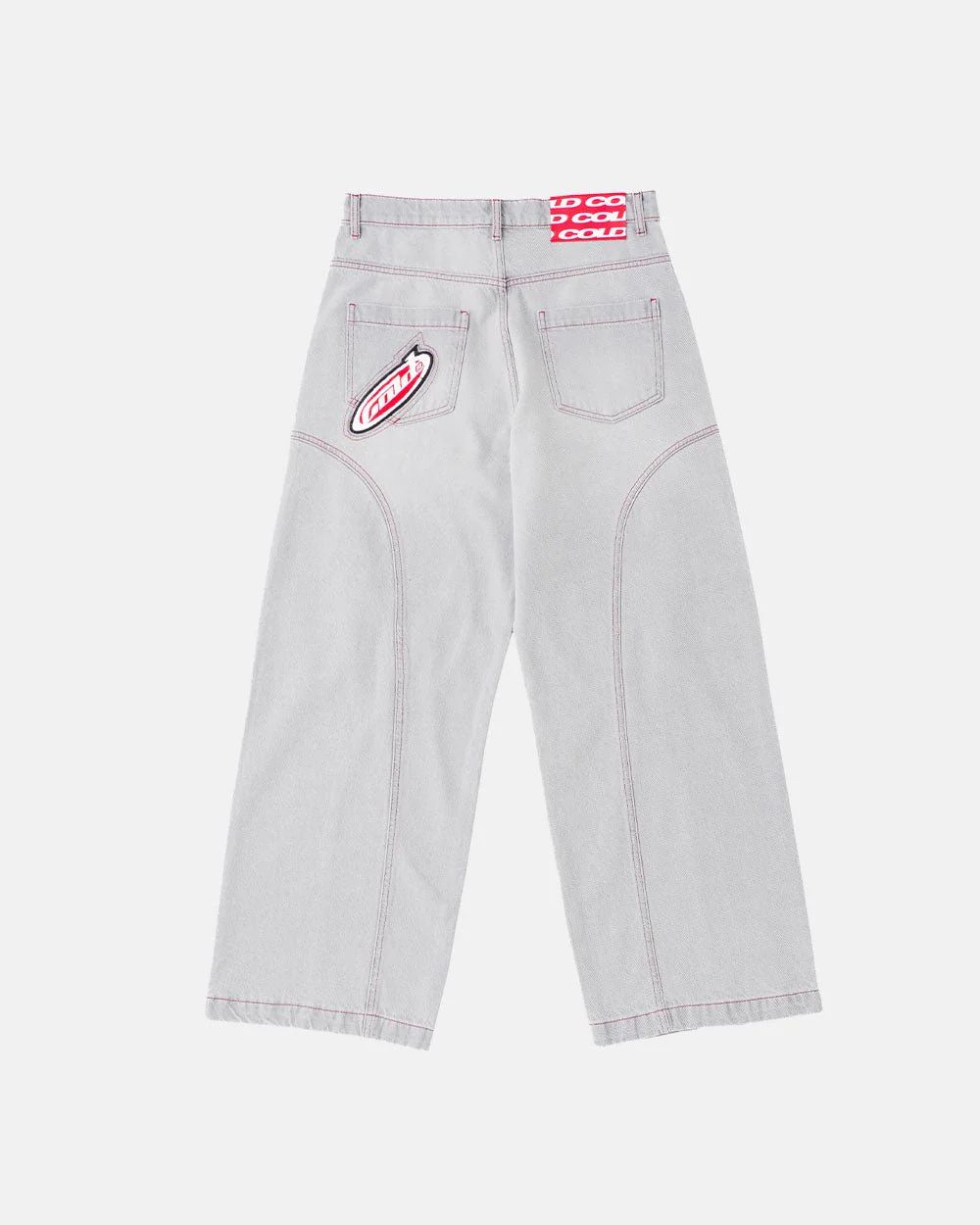 CC FLEX V2 PANTS LIGHT TITANIUM