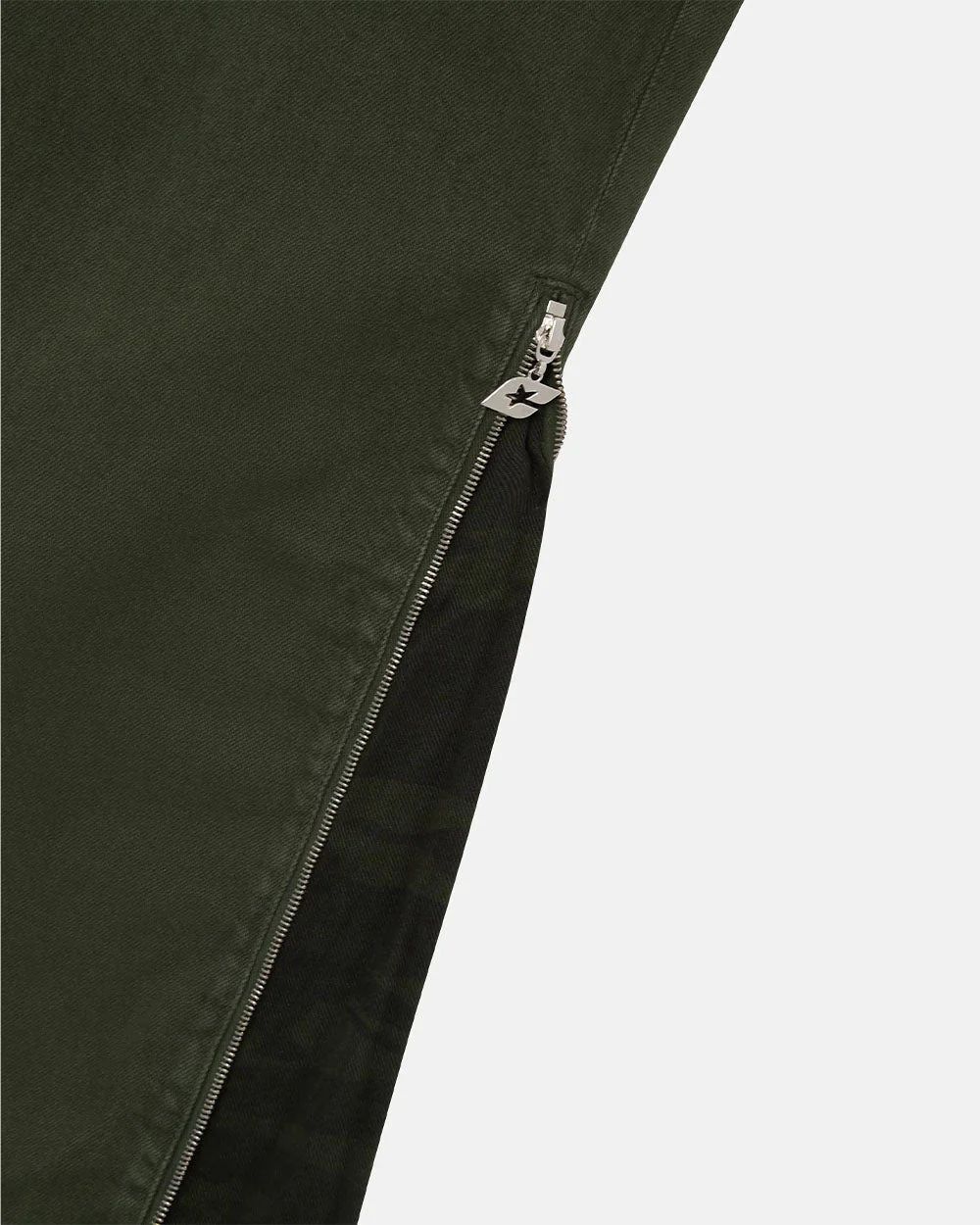 CC ZIP CAMO PANTS V2