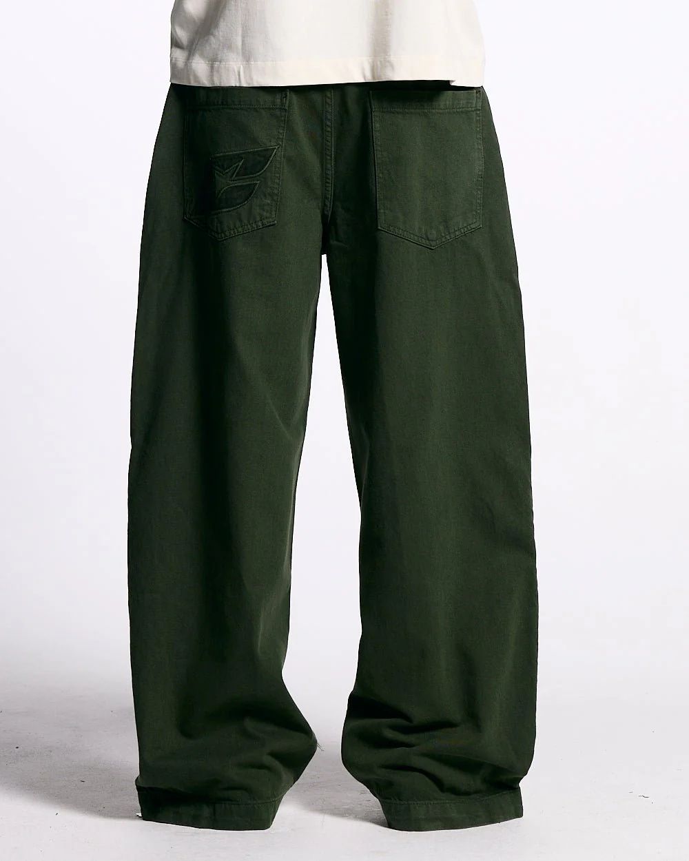 CC ZIP CAMO PANTS V2