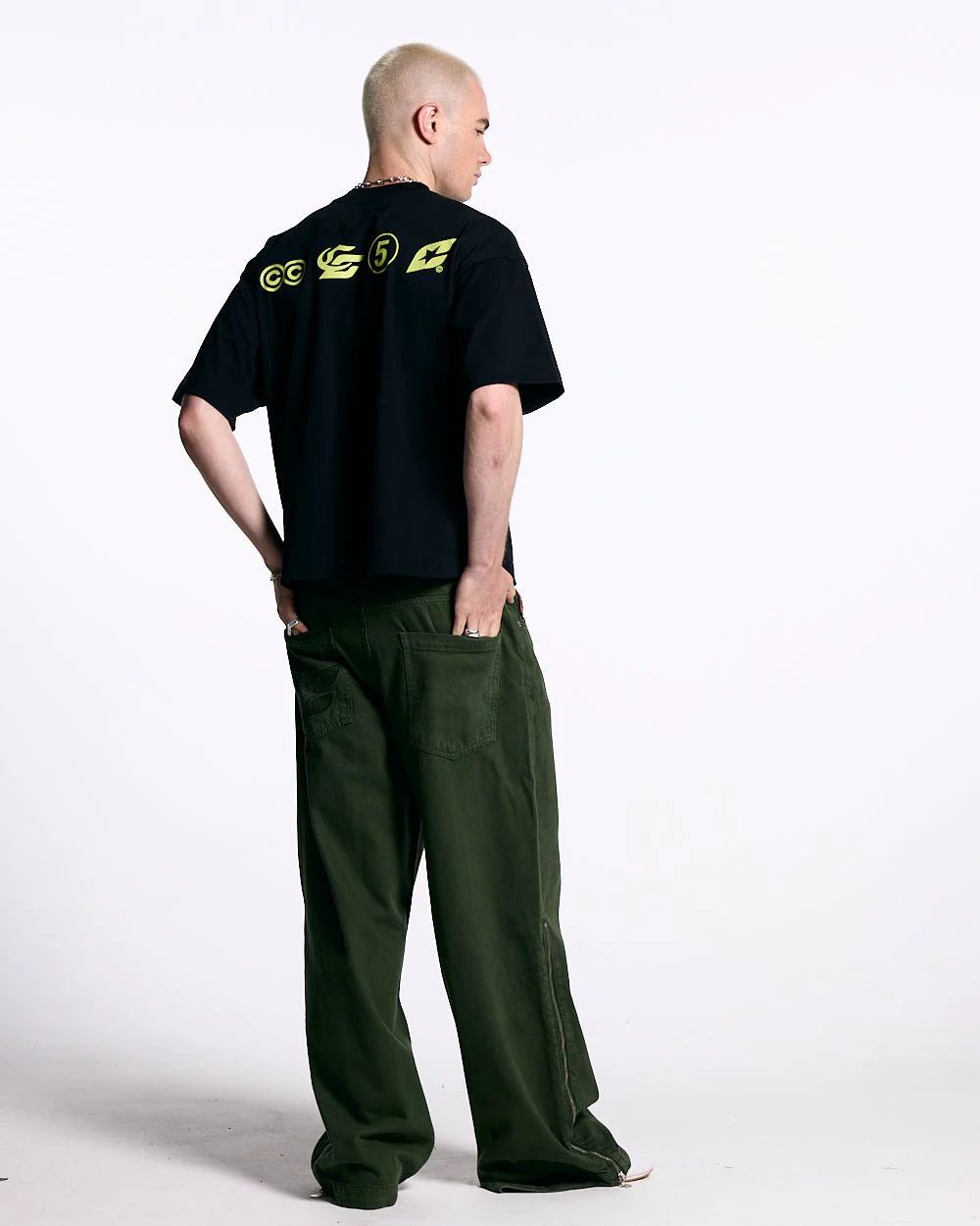 CC ZIP CAMO PANTS V2