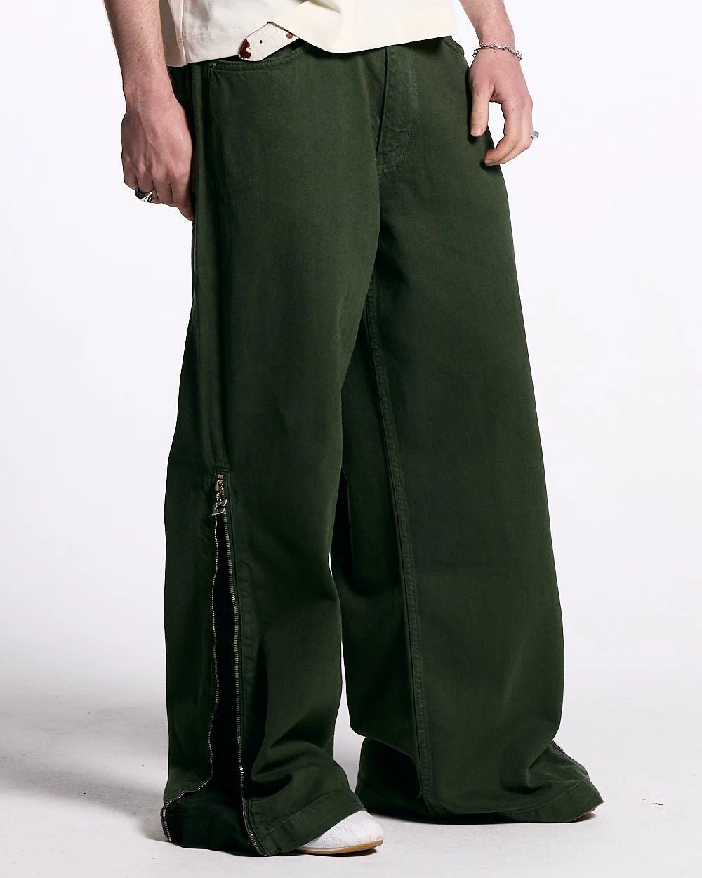 CC ZIP CAMO PANTS V2