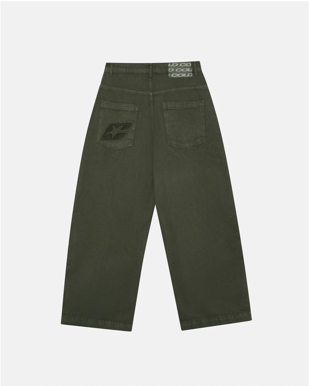 CC ZIP CAMO PANTS V2