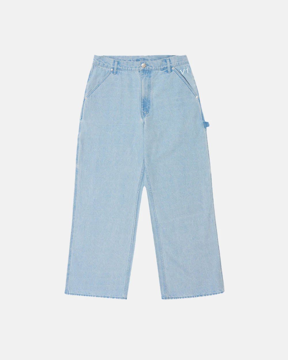 CC V1 CARPENTER PANTS LIGHT DENIM